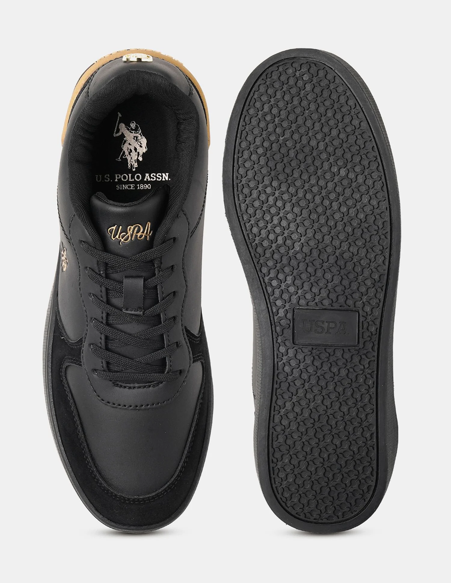 Women Ingrid 2.0 Colour Blocked Sneakers - Image 6
