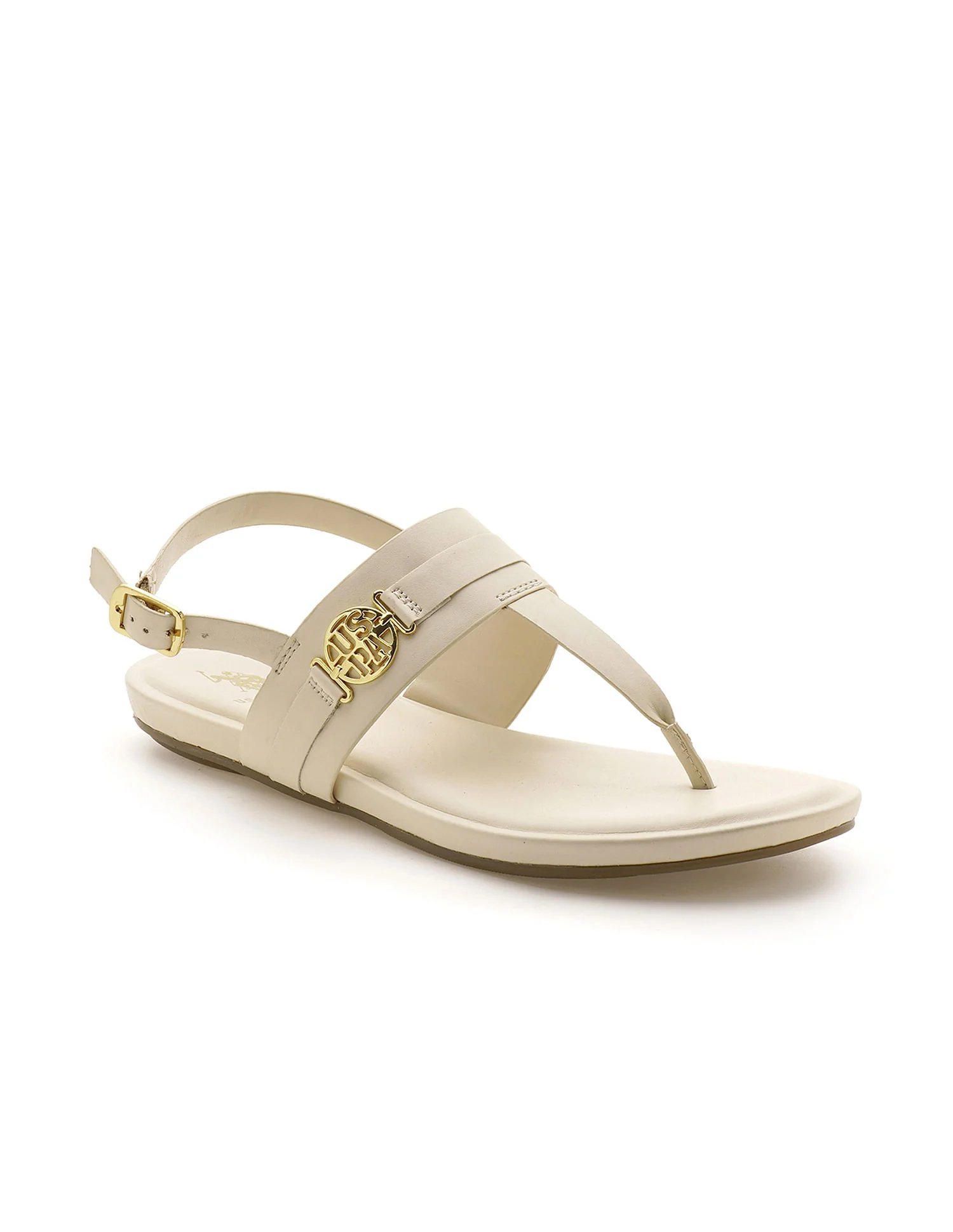 Women Ivy Solid Flats - Image 2