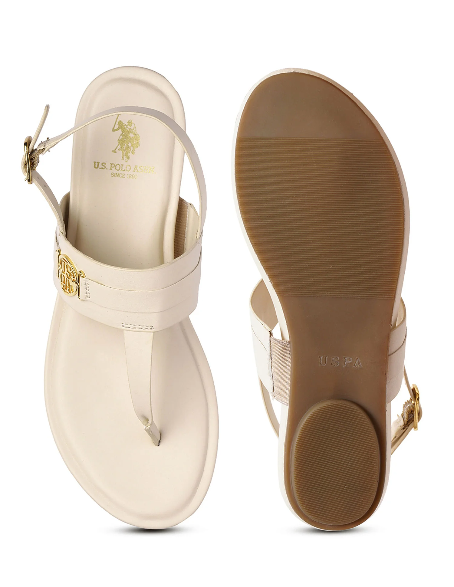 Women Ivy Solid Flats - Image 6