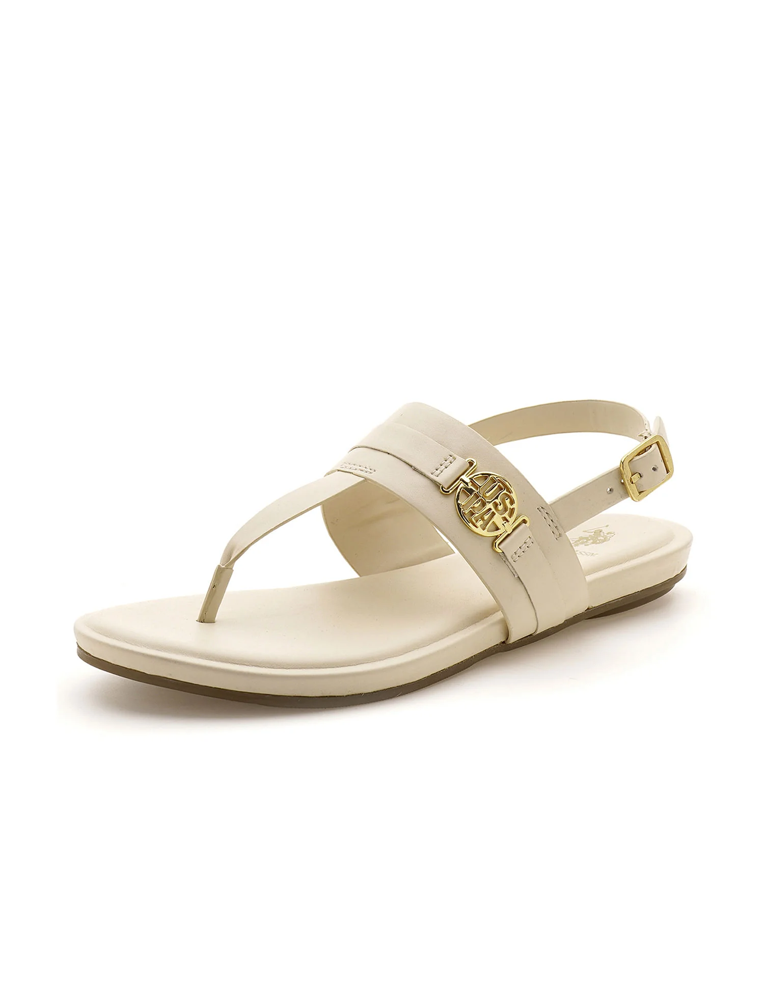 Women Ivy Solid Flats - Image 7