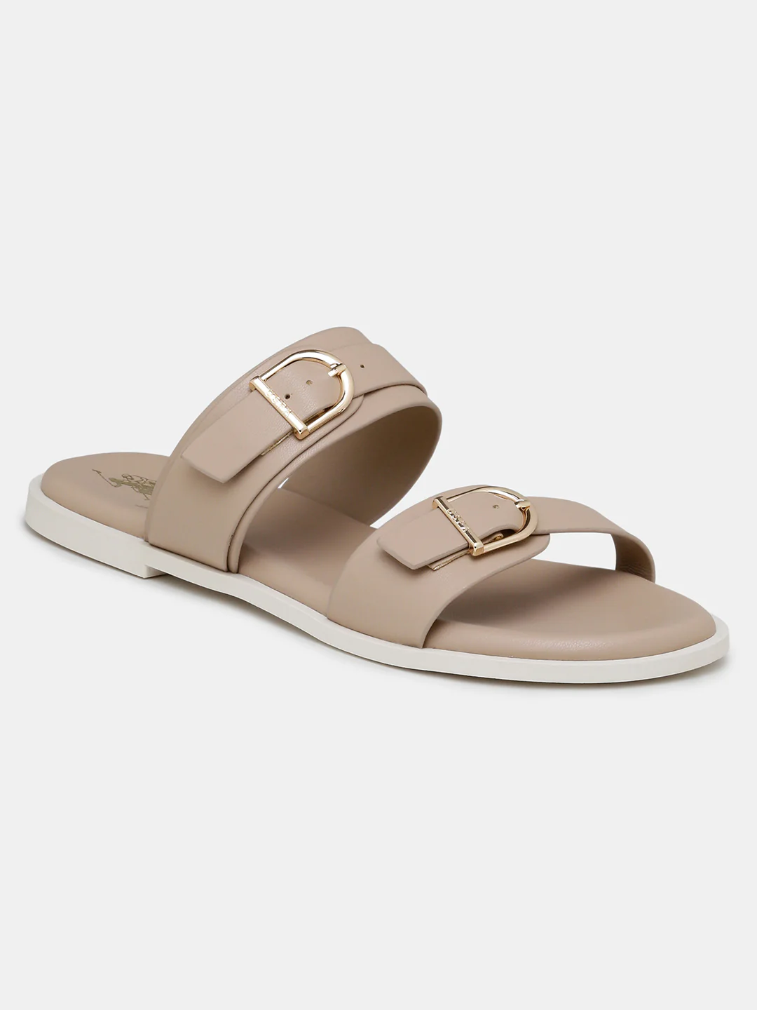 Women Jores Open Toe Buckle Sandals - Image 3