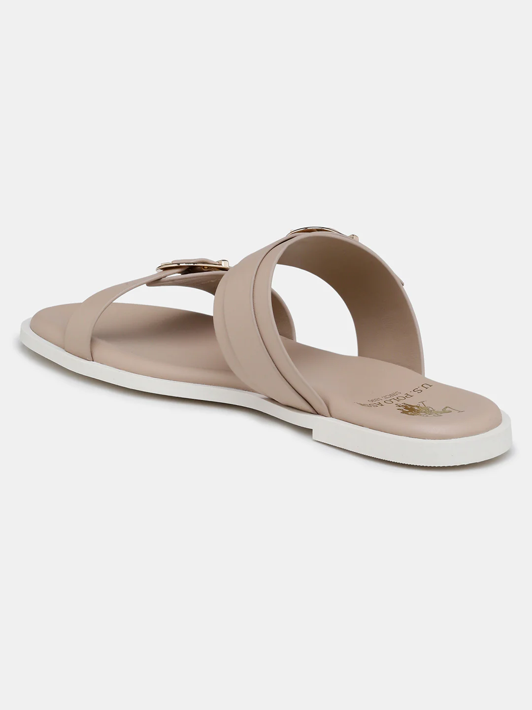 Women Jores Open Toe Buckle Sandals - Image 4