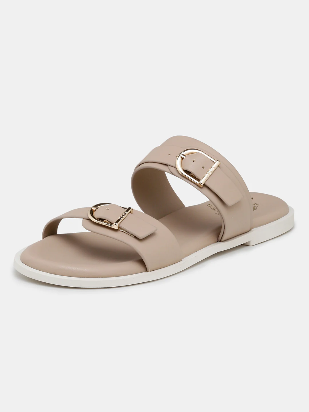 Women Jores Open Toe Buckle Sandals - Image 5