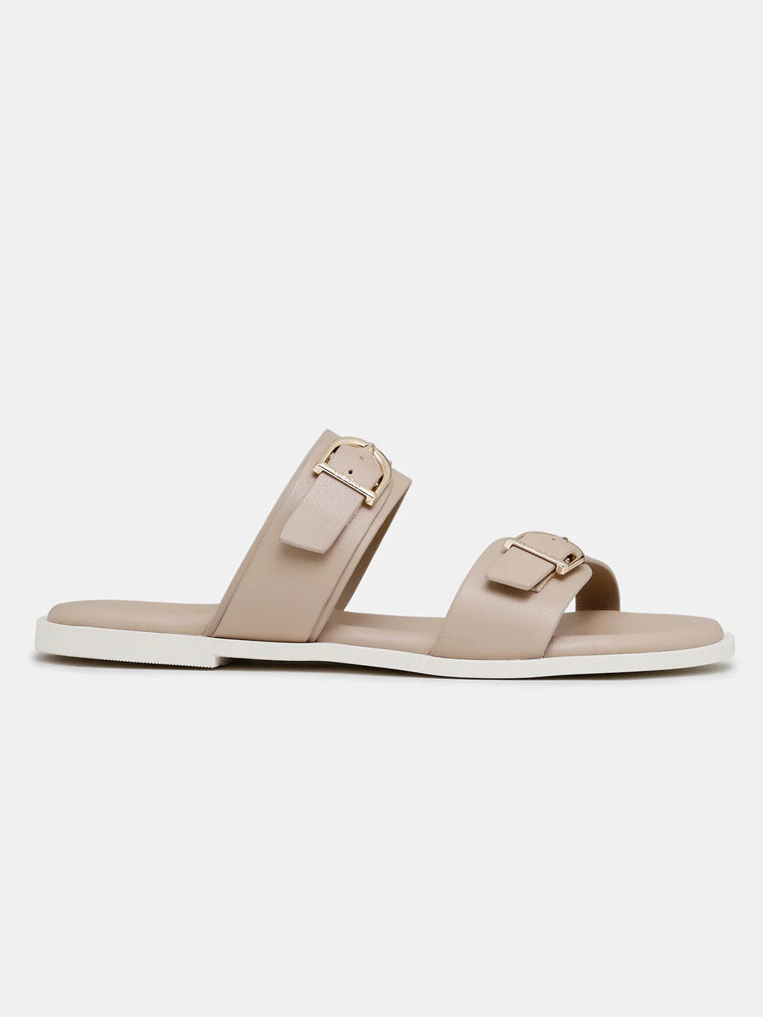 Women Jores Open Toe Buckle Sandals - Image 6