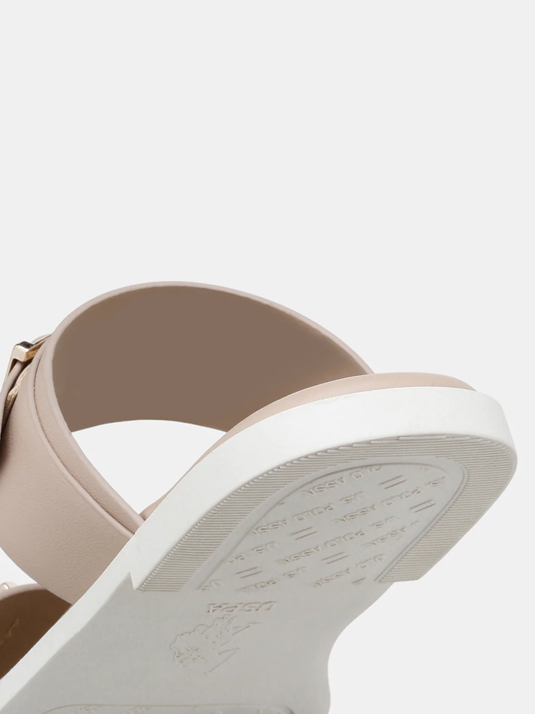 Women Jores Open Toe Buckle Sandals - Image 9