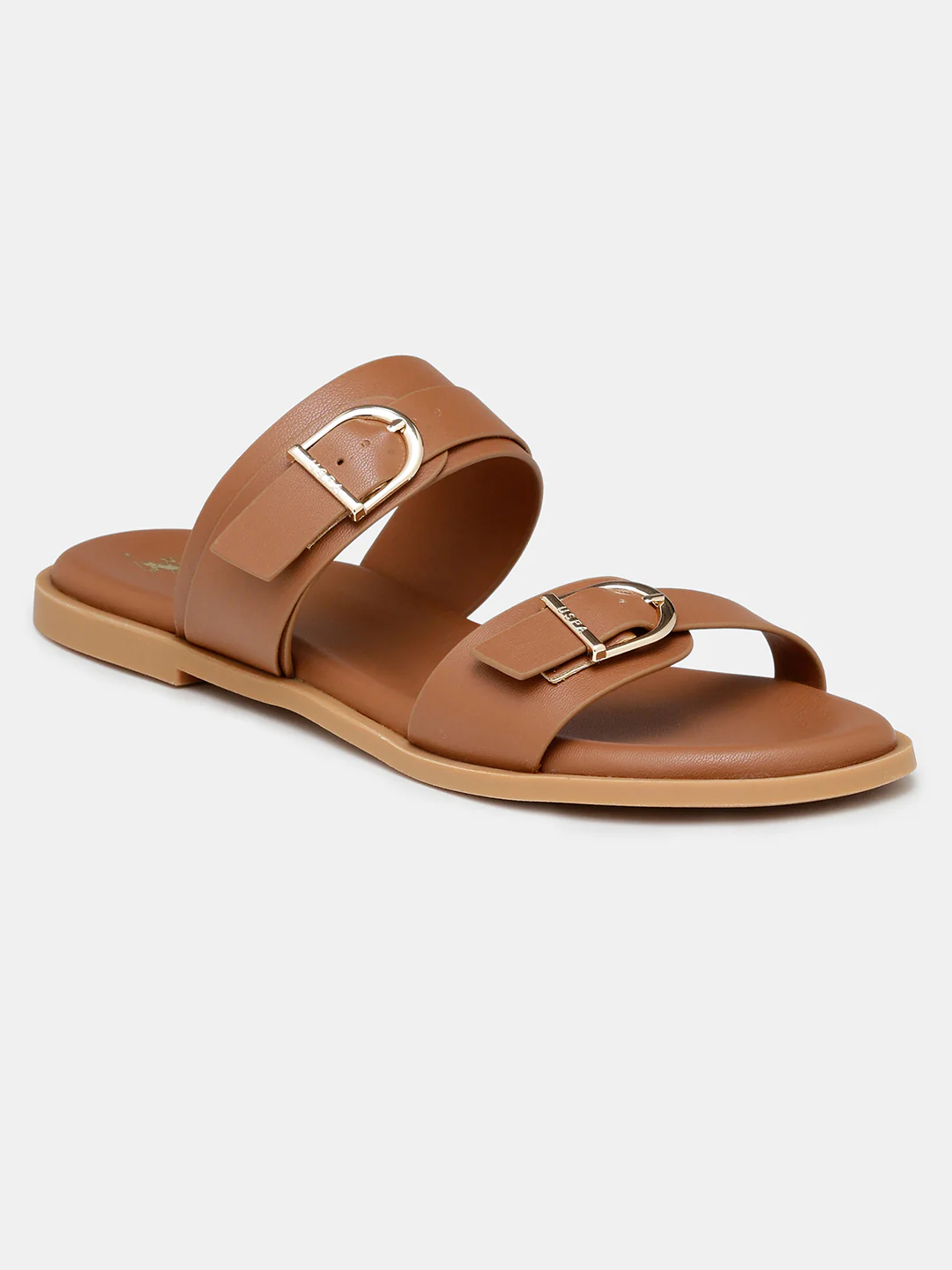 Women Jores Open Toe Buckle Sandals - Image 2