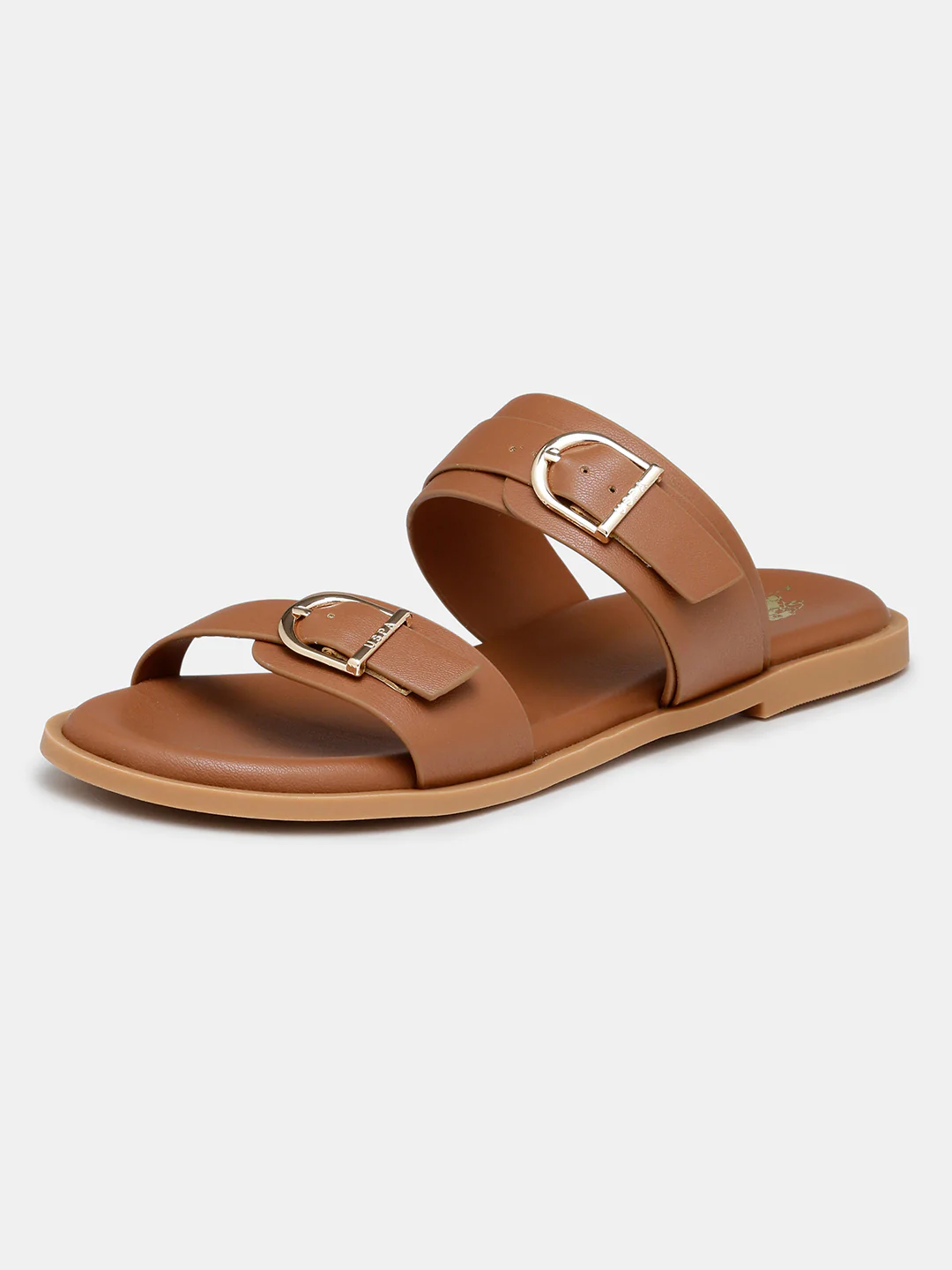 Women Jores Open Toe Buckle Sandals - Image 6