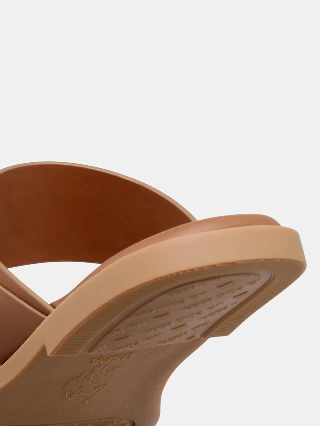 Women Jores Open Toe Buckle Sandals - Image 9