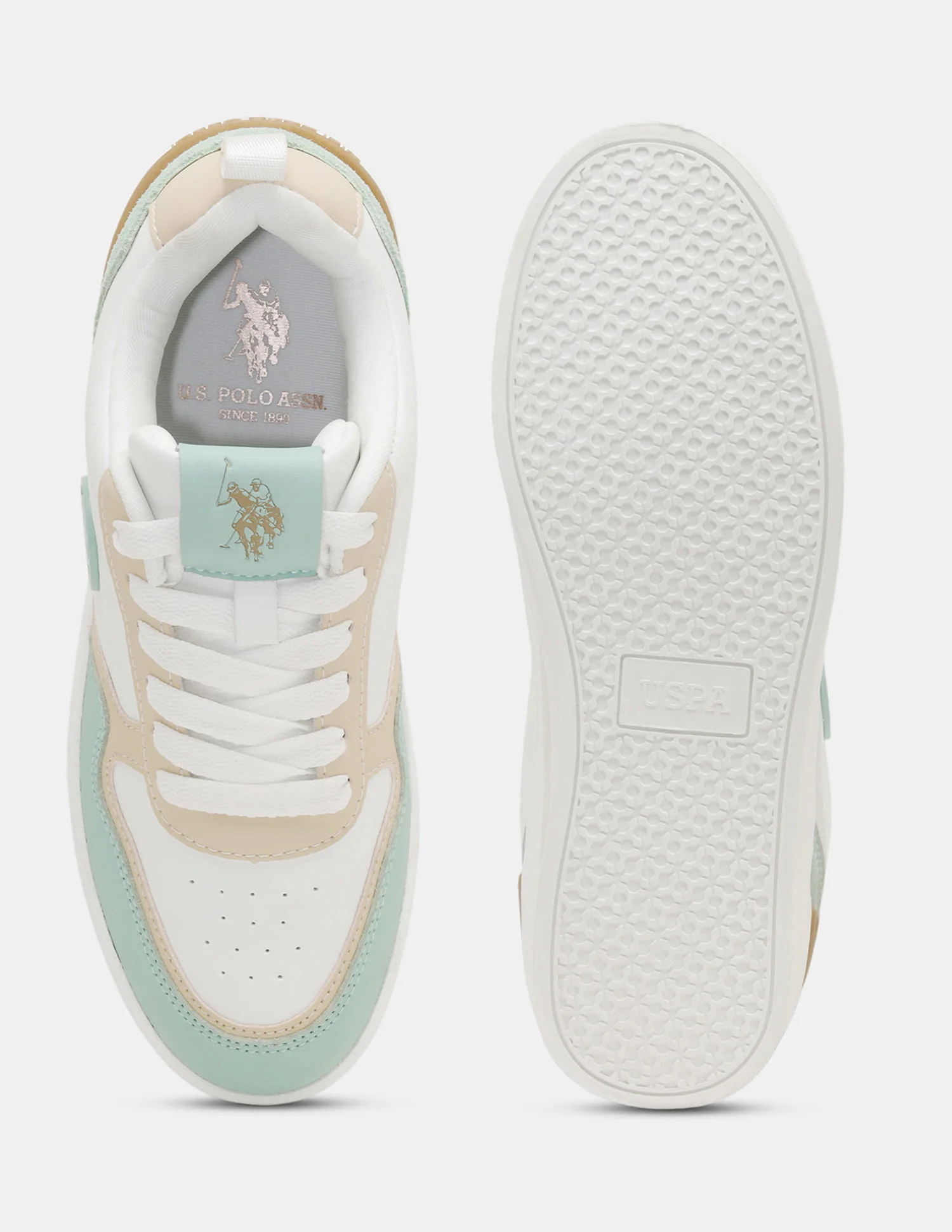 Women Julia 2.0 Colourblocked Sneakers - Image 5