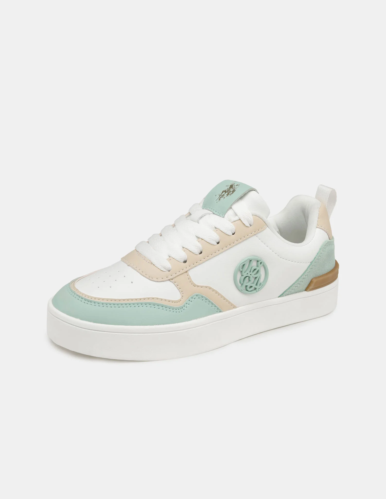 Women Julia 2.0 Colourblocked Sneakers - Image 6