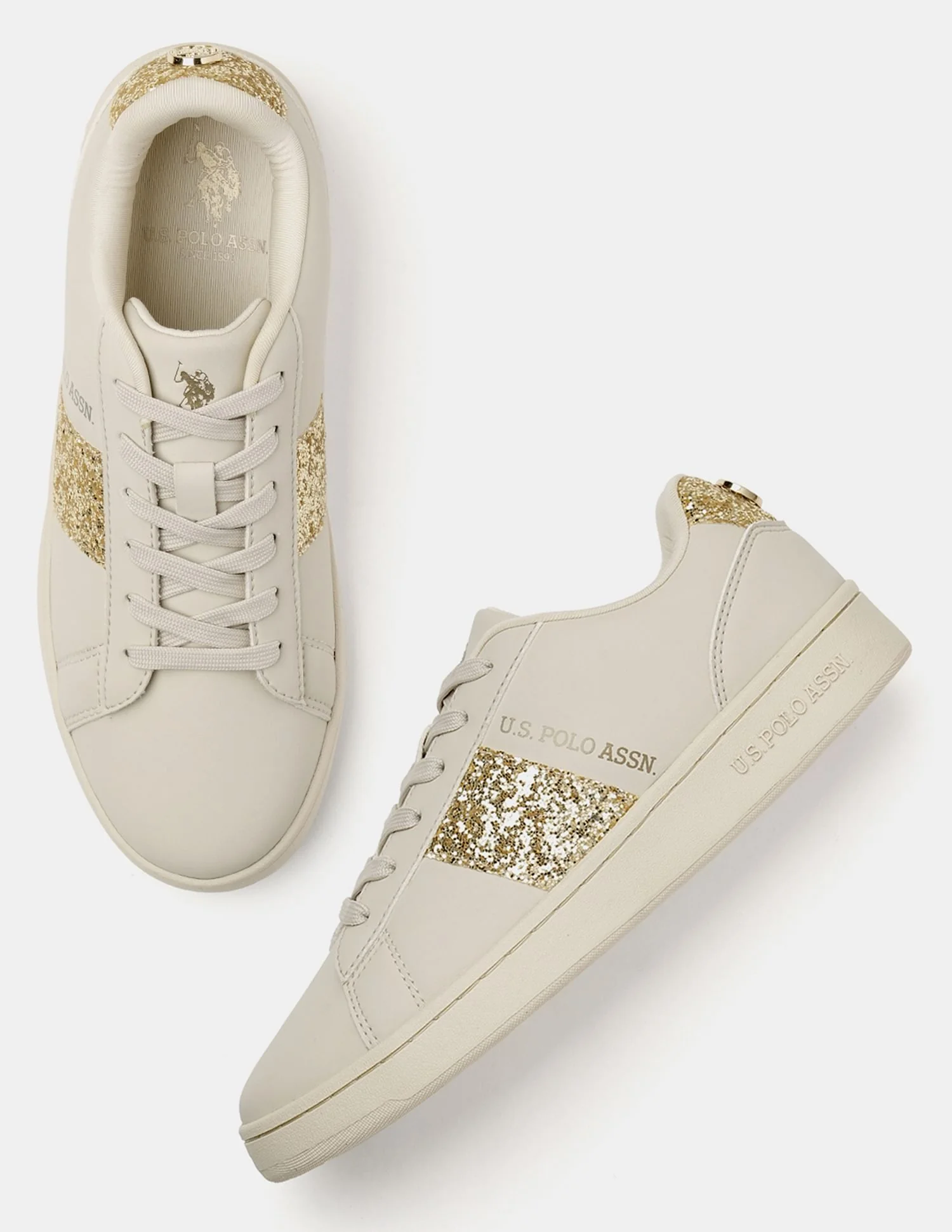 Women Kate 3.0 Glitter Sneakers - Image 3