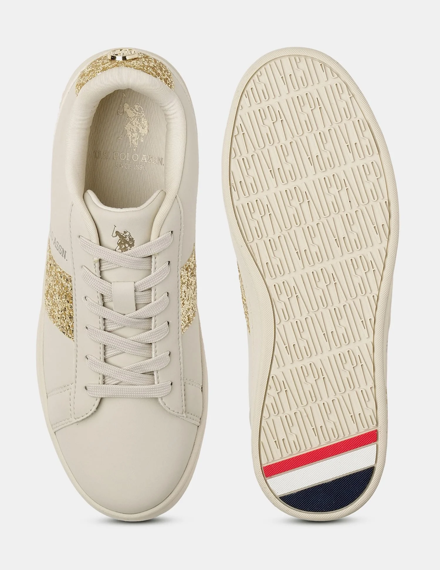 Women Kate 3.0 Glitter Sneakers - Image 6
