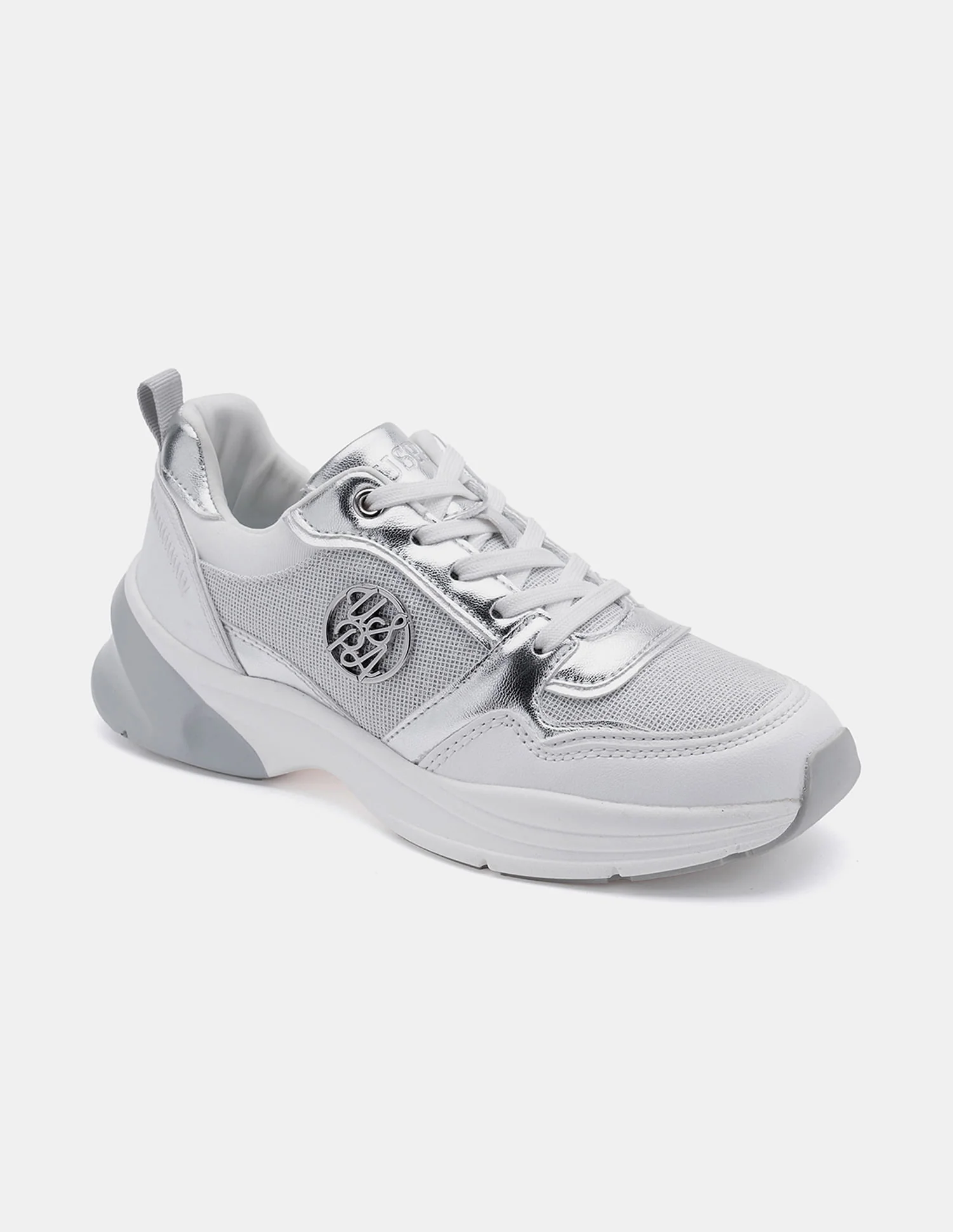 Women Lace Up Ginevra Sneakers - Image 2