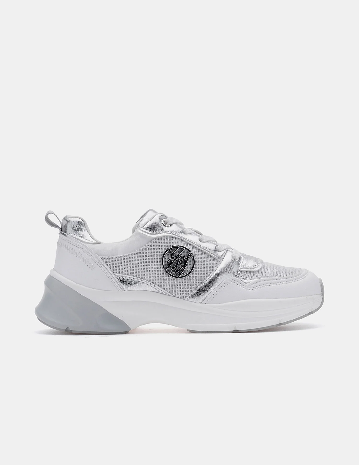 Women Lace Up Ginevra Sneakers - Image 5