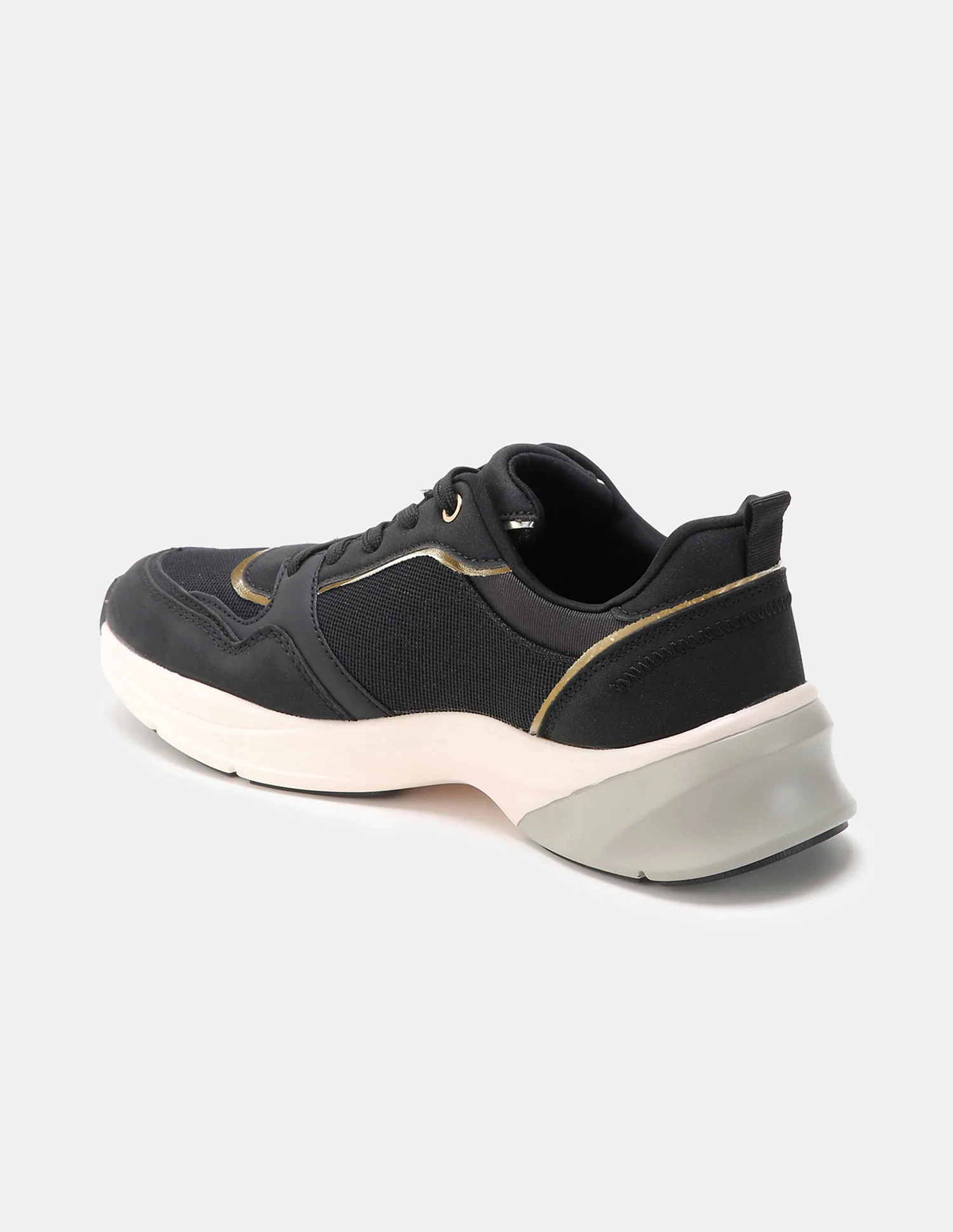 Women Lace Up Ginevra Sneakers - Image 3
