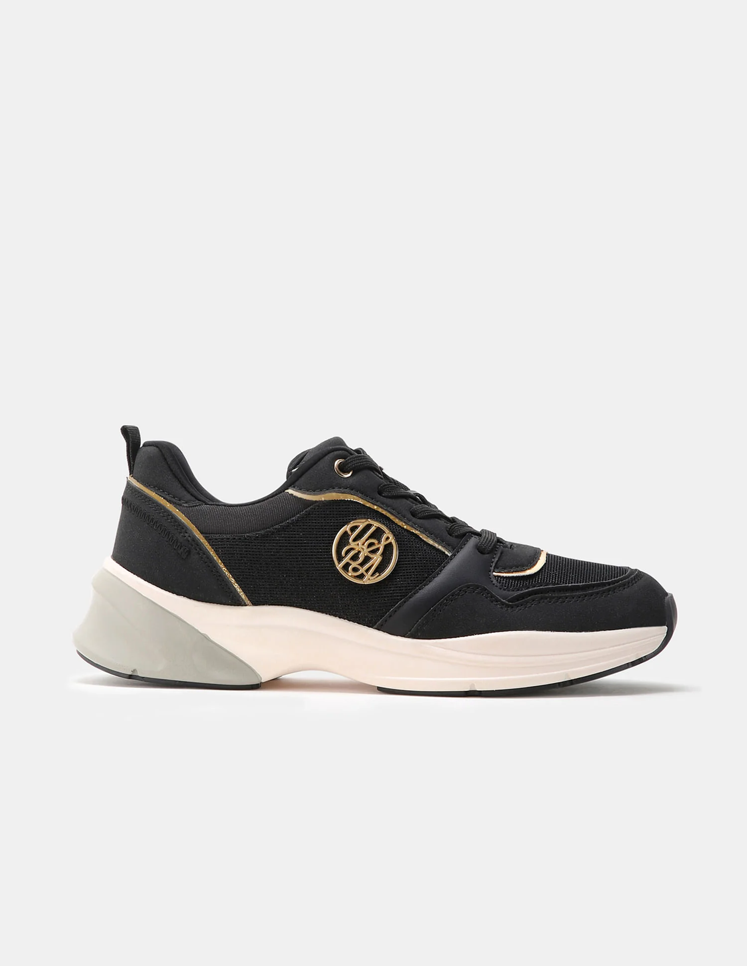 Women Lace Up Ginevra Sneakers - Image 4