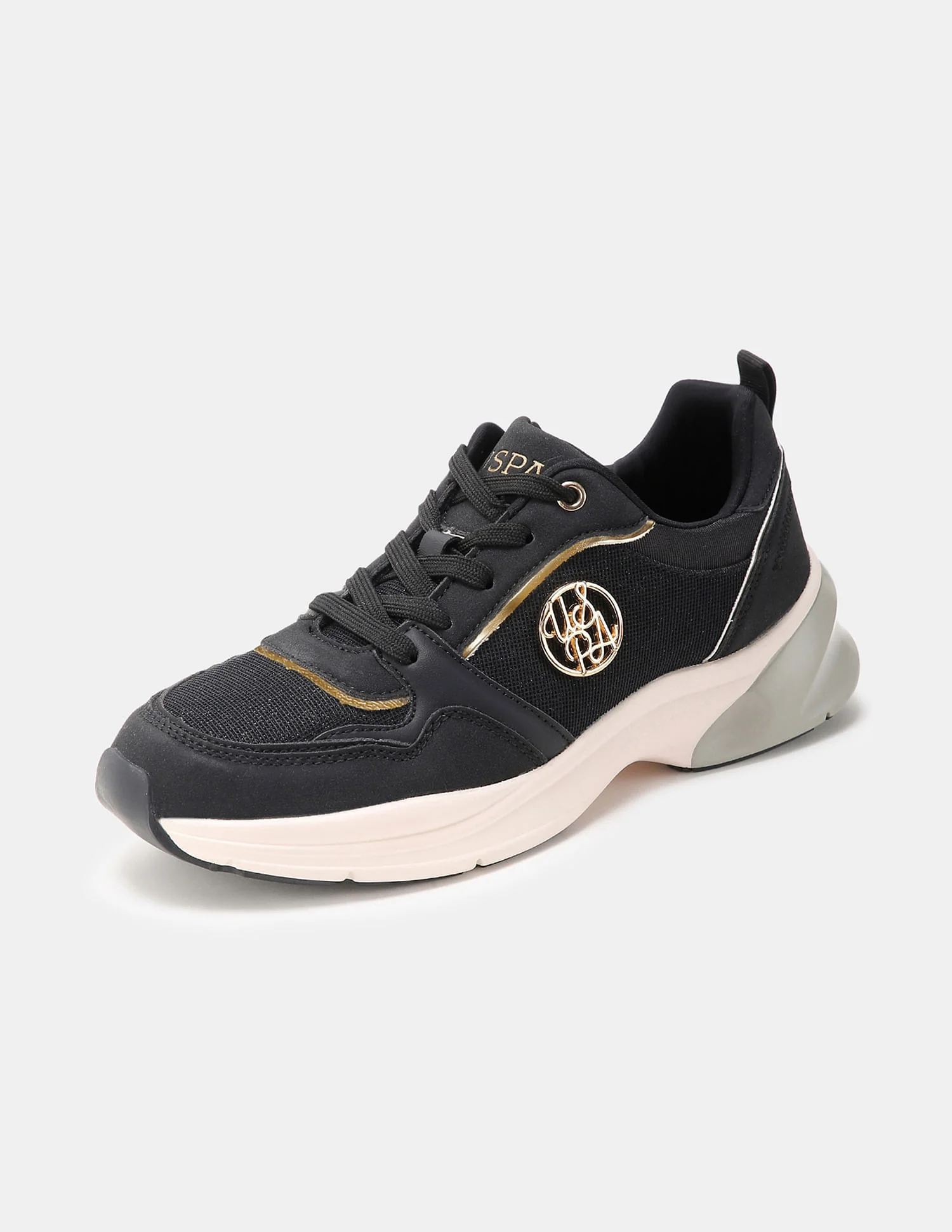 Women Lace Up Ginevra Sneakers - Image 6
