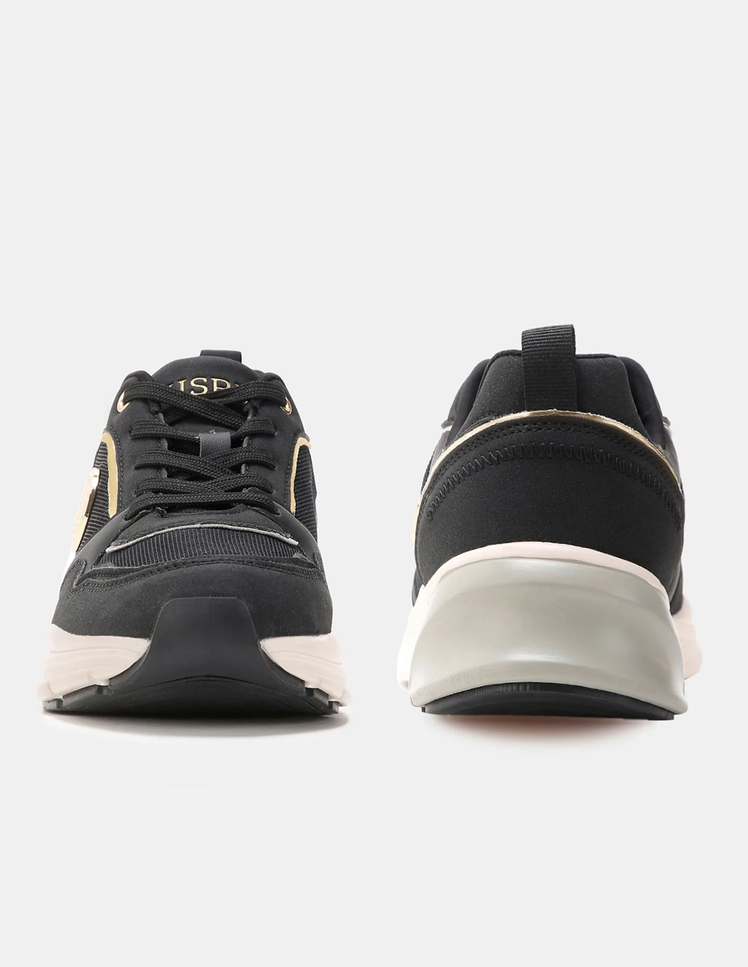 Women Lace Up Ginevra Sneakers - Image 7