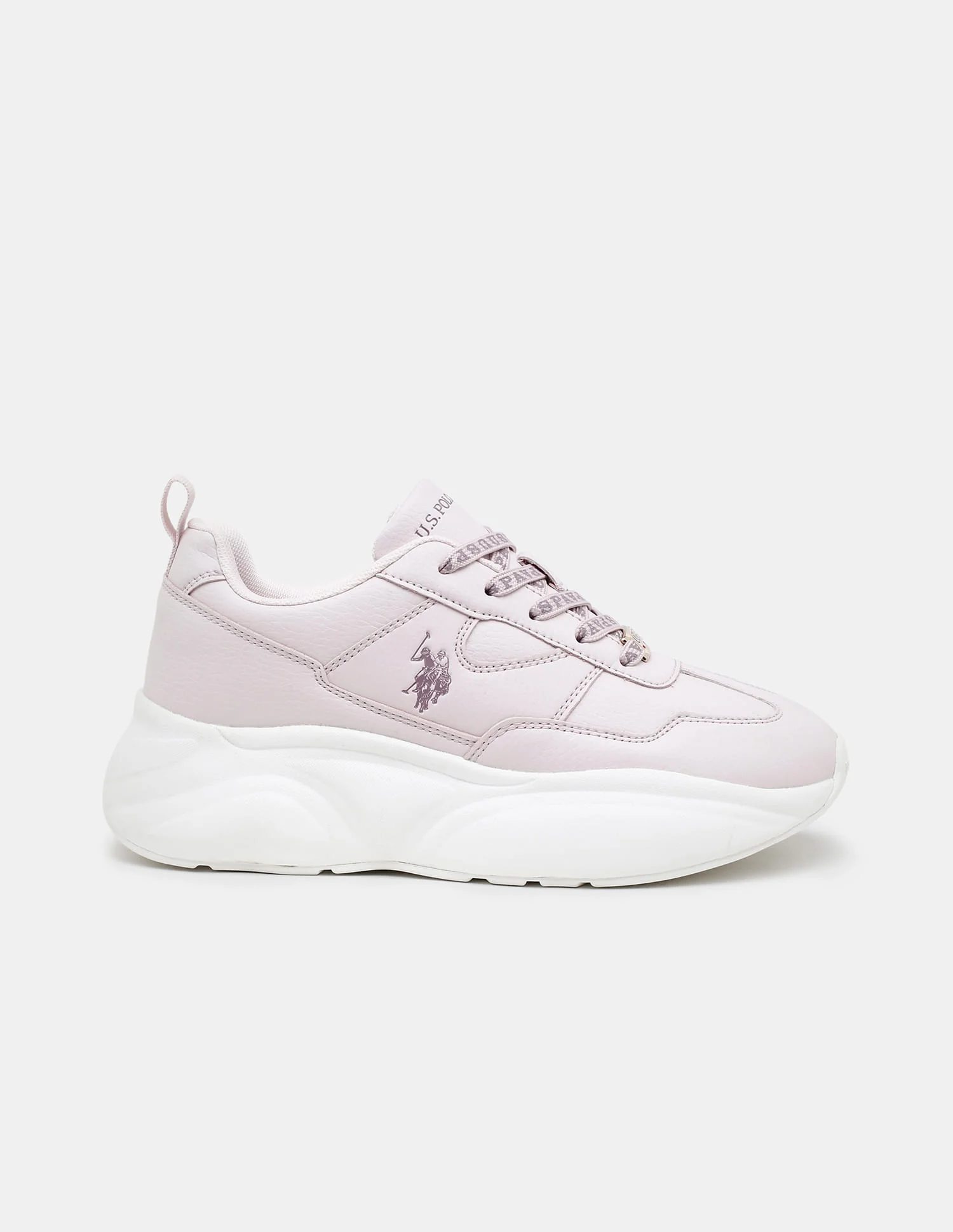Women Lace Ups Evienne Sneakers - Image 4