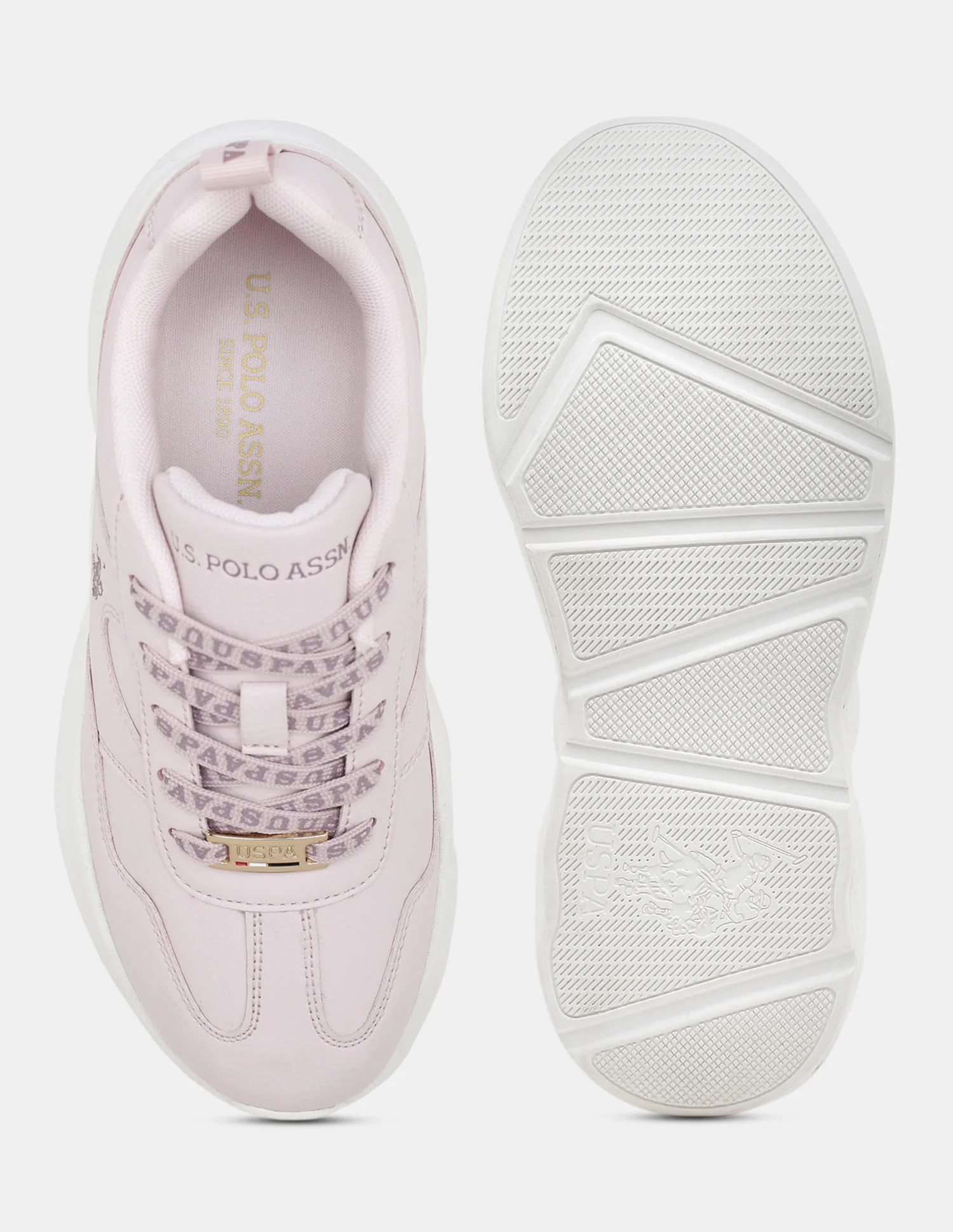 Women Lace Ups Evienne Sneakers - Image 5