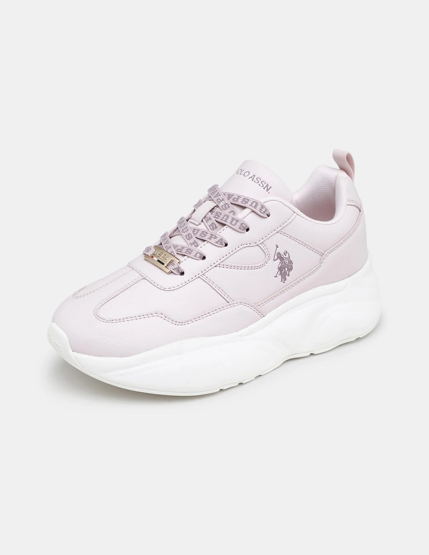 Women Lace Ups Evienne Sneakers - Image 6