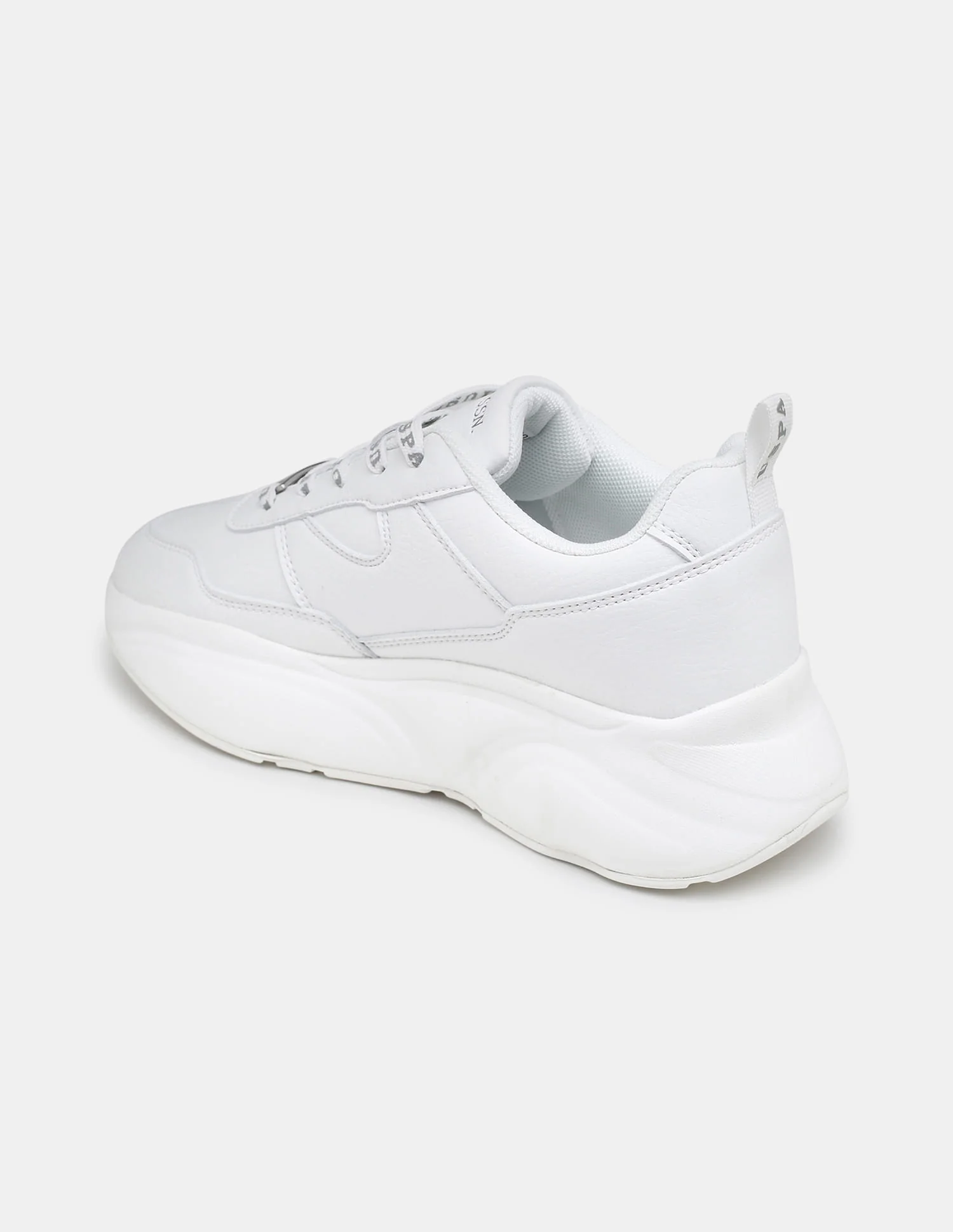 Women Lace Ups Evienne Sneakers - Image 3