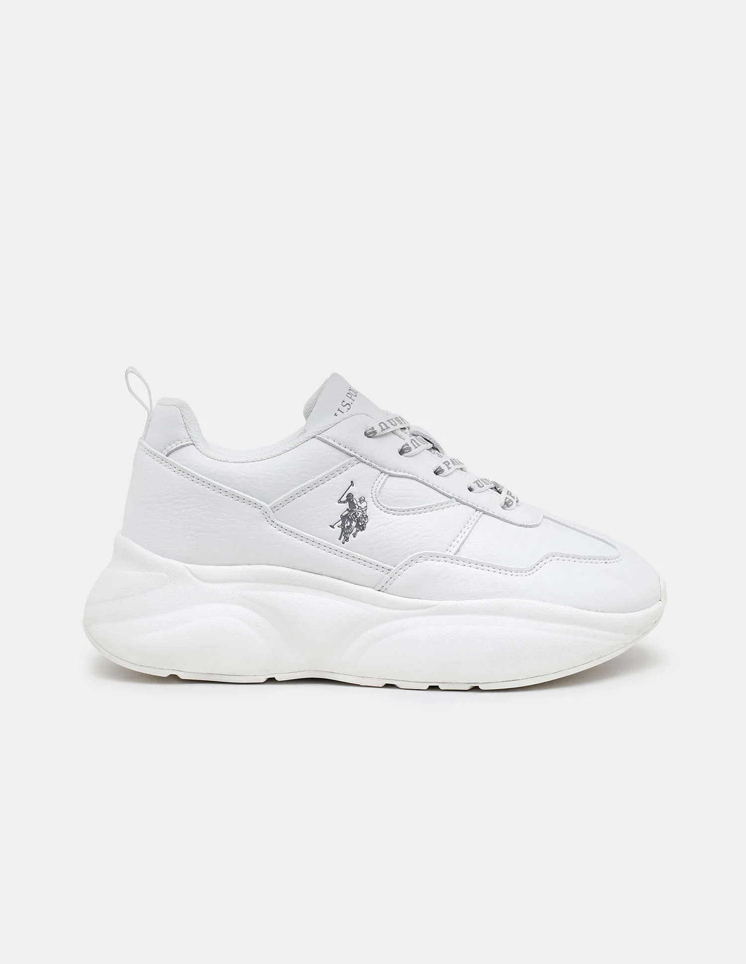Women Lace Ups Evienne Sneakers - Image 4