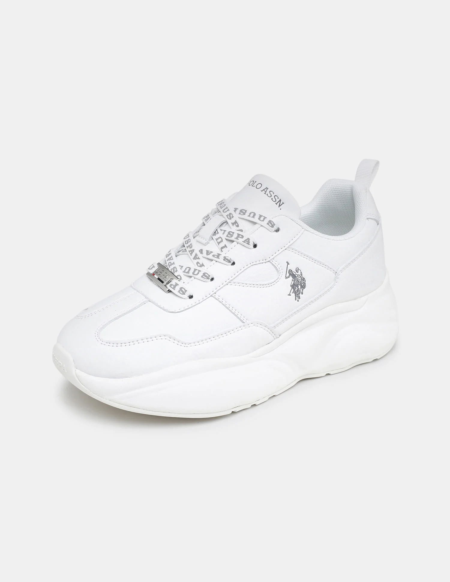Women Lace Ups Evienne Sneakers - Image 6