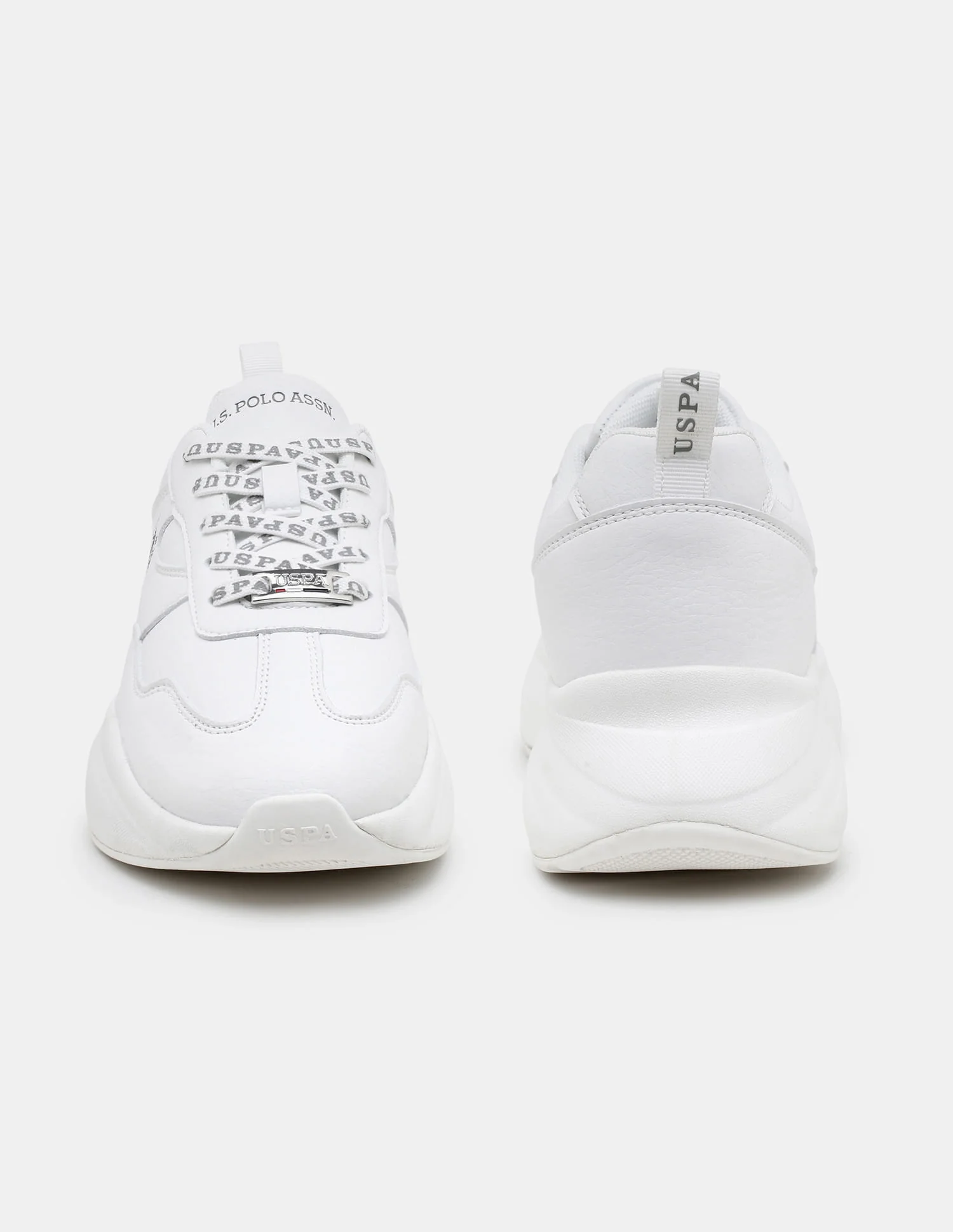 Women Lace Ups Evienne Sneakers - Image 8