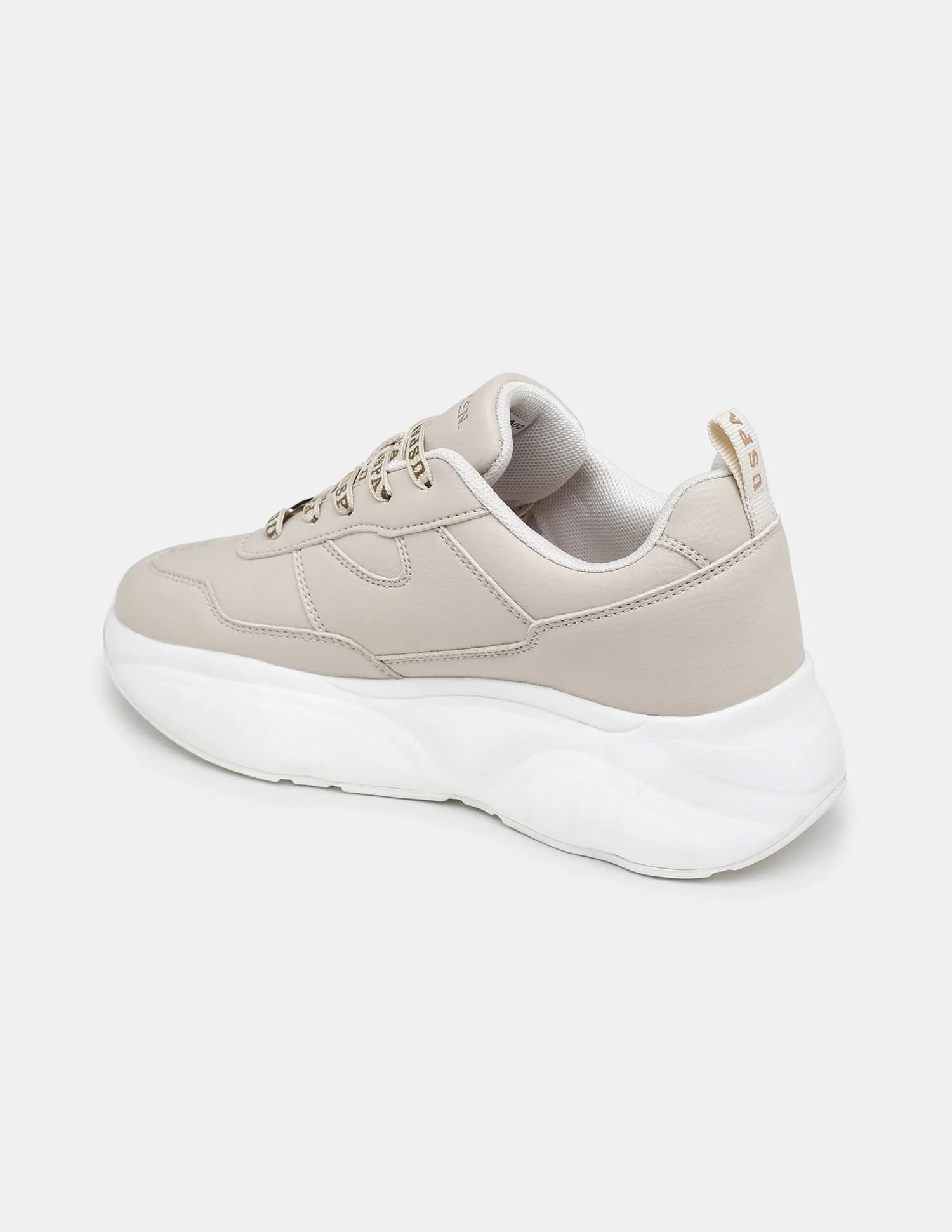 Women Lace Ups Evienne Sneakers - Image 3
