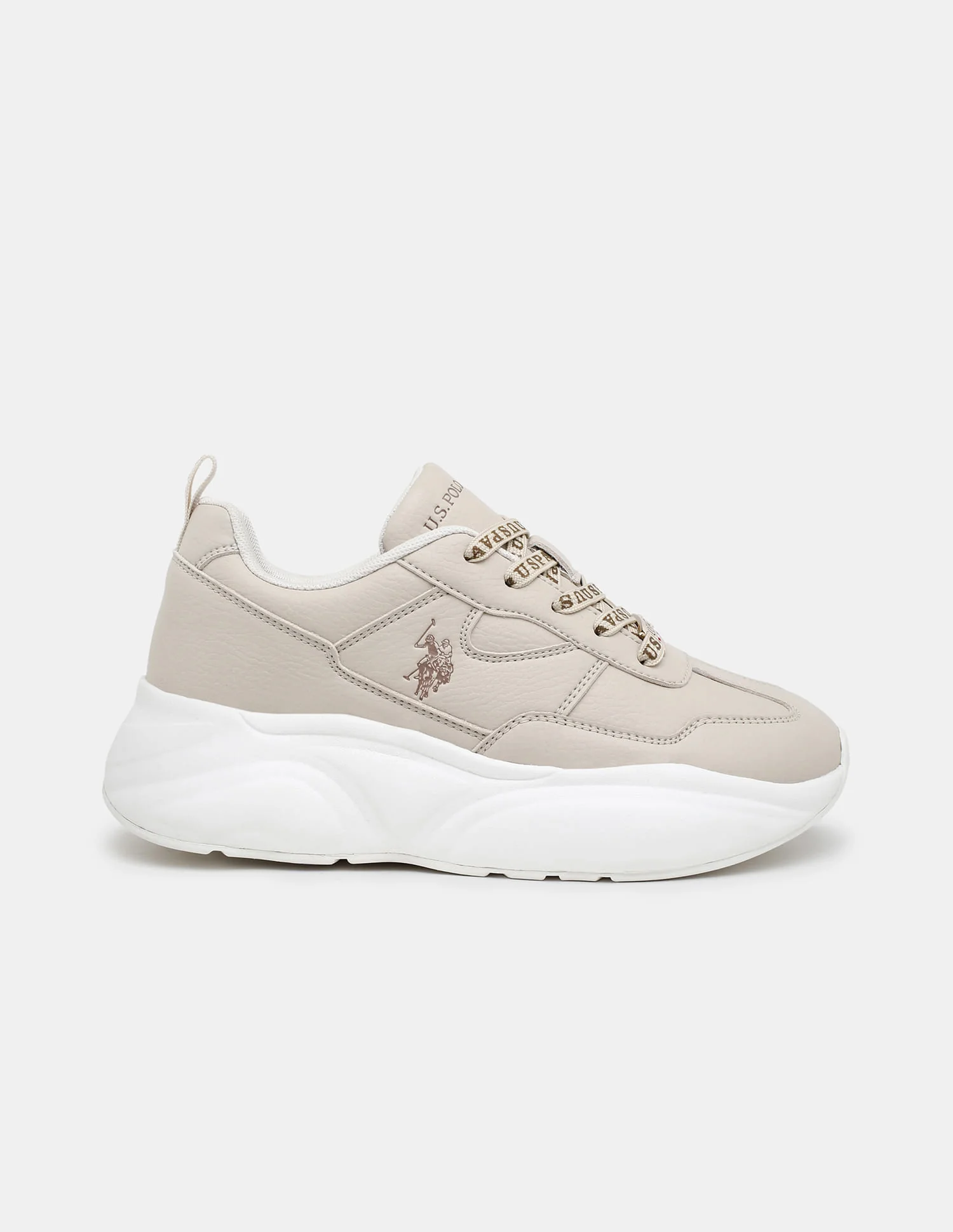 Women Lace Ups Evienne Sneakers - Image 4