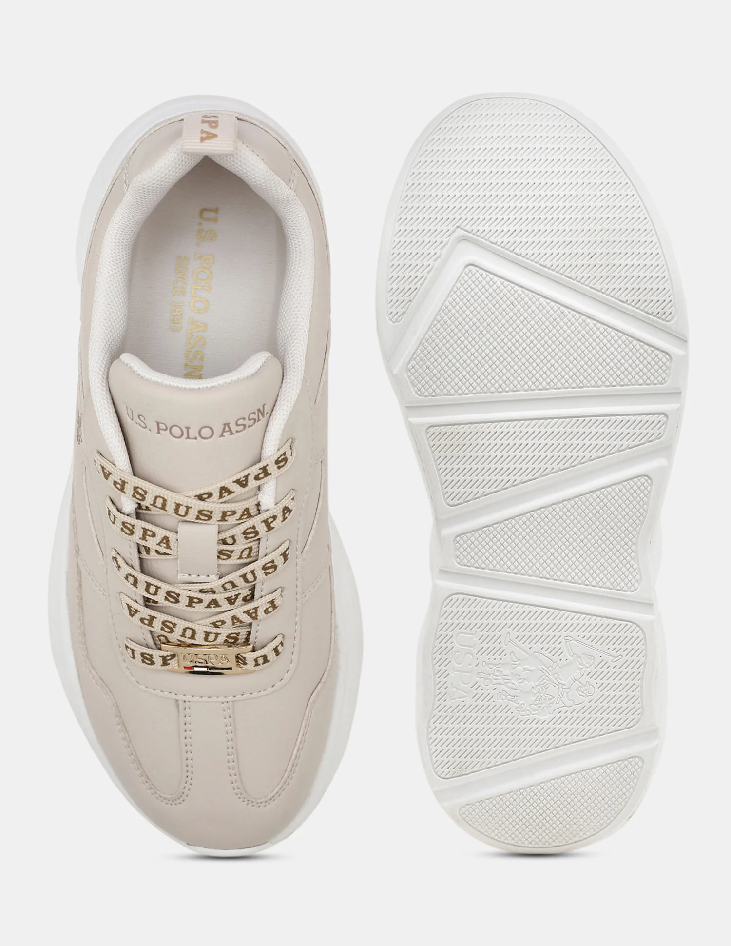 Women Lace Ups Evienne Sneakers - Image 5
