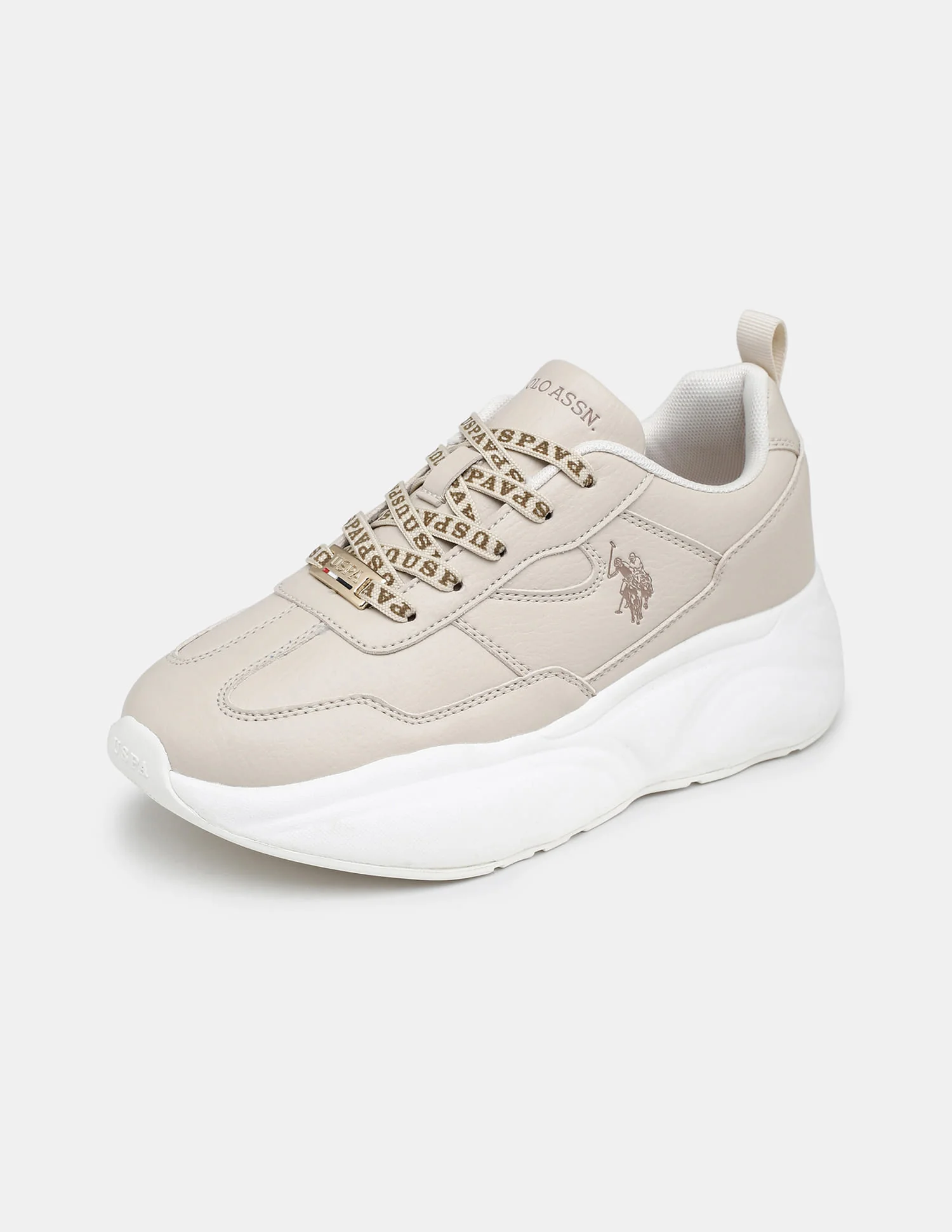 Women Lace Ups Evienne Sneakers - Image 6