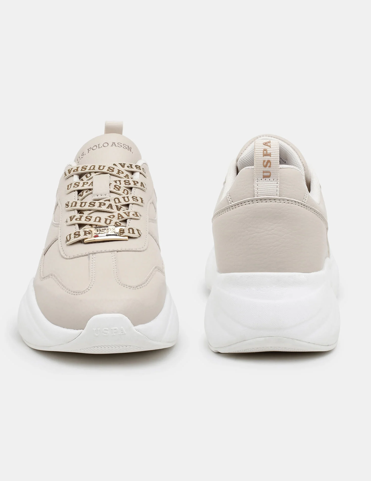 Women Lace Ups Evienne Sneakers - Image 8
