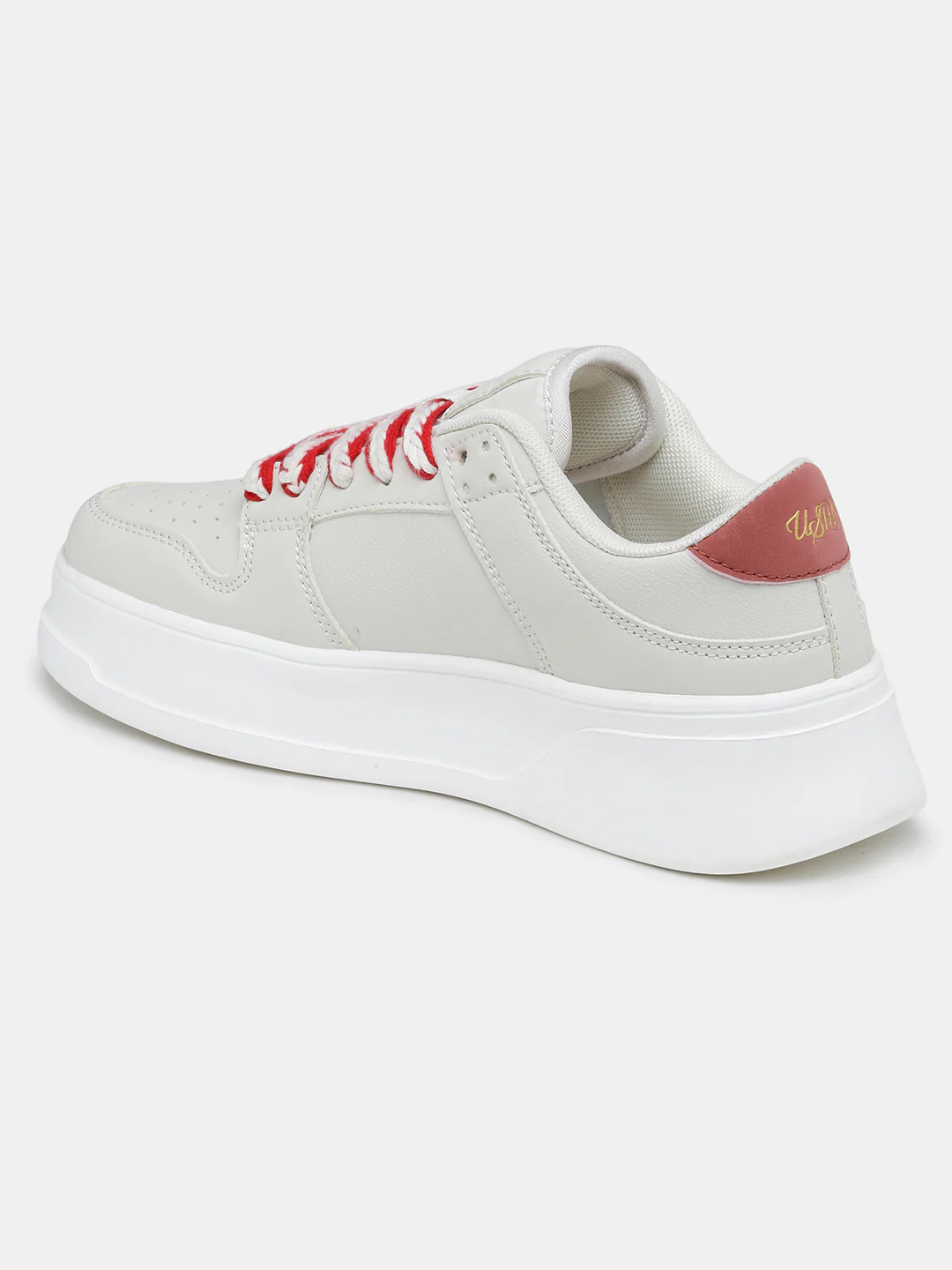 Women Lenora Lace Ups Round Toe Sneakers - Image 4