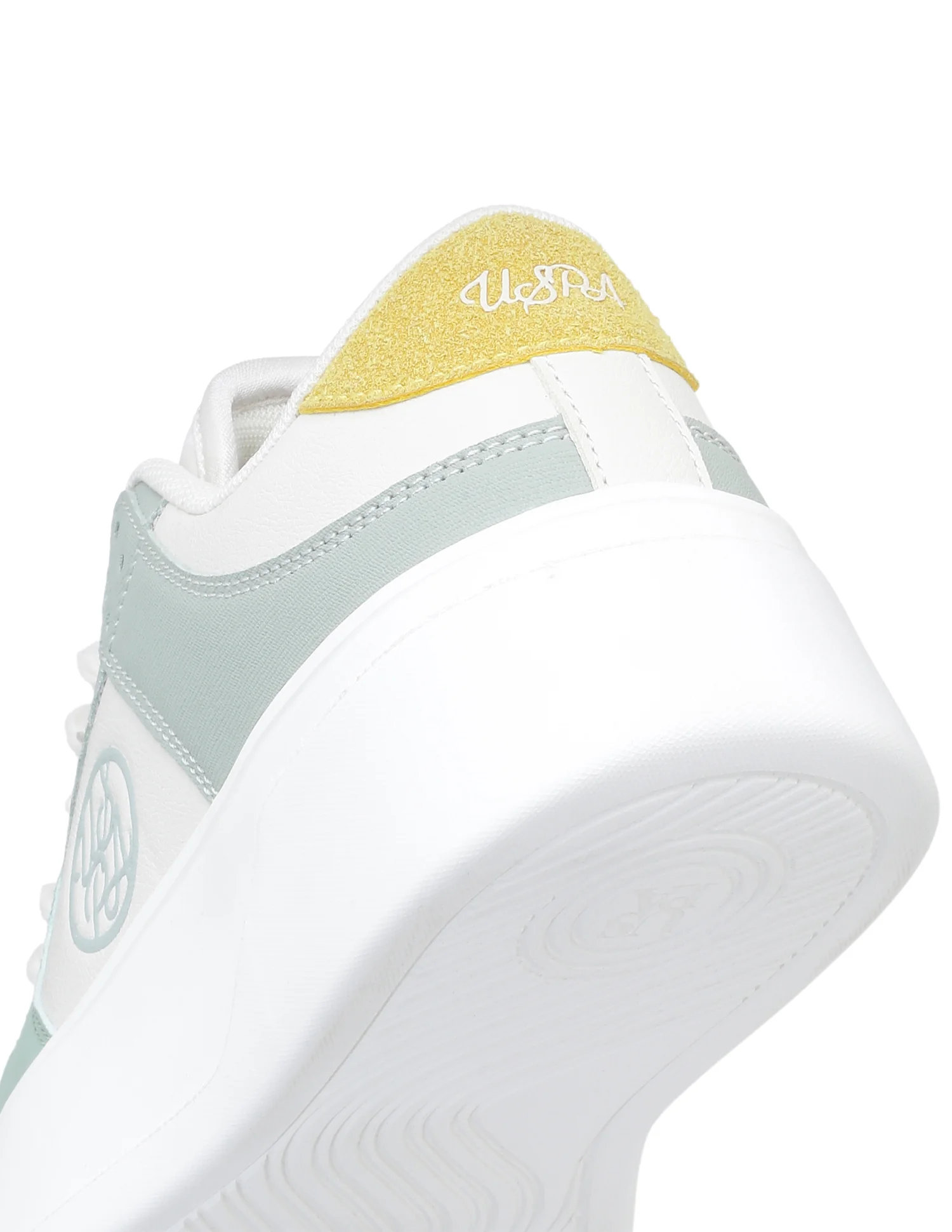 Women Lenora Lace Ups Round Toe Sneakers - Image 8