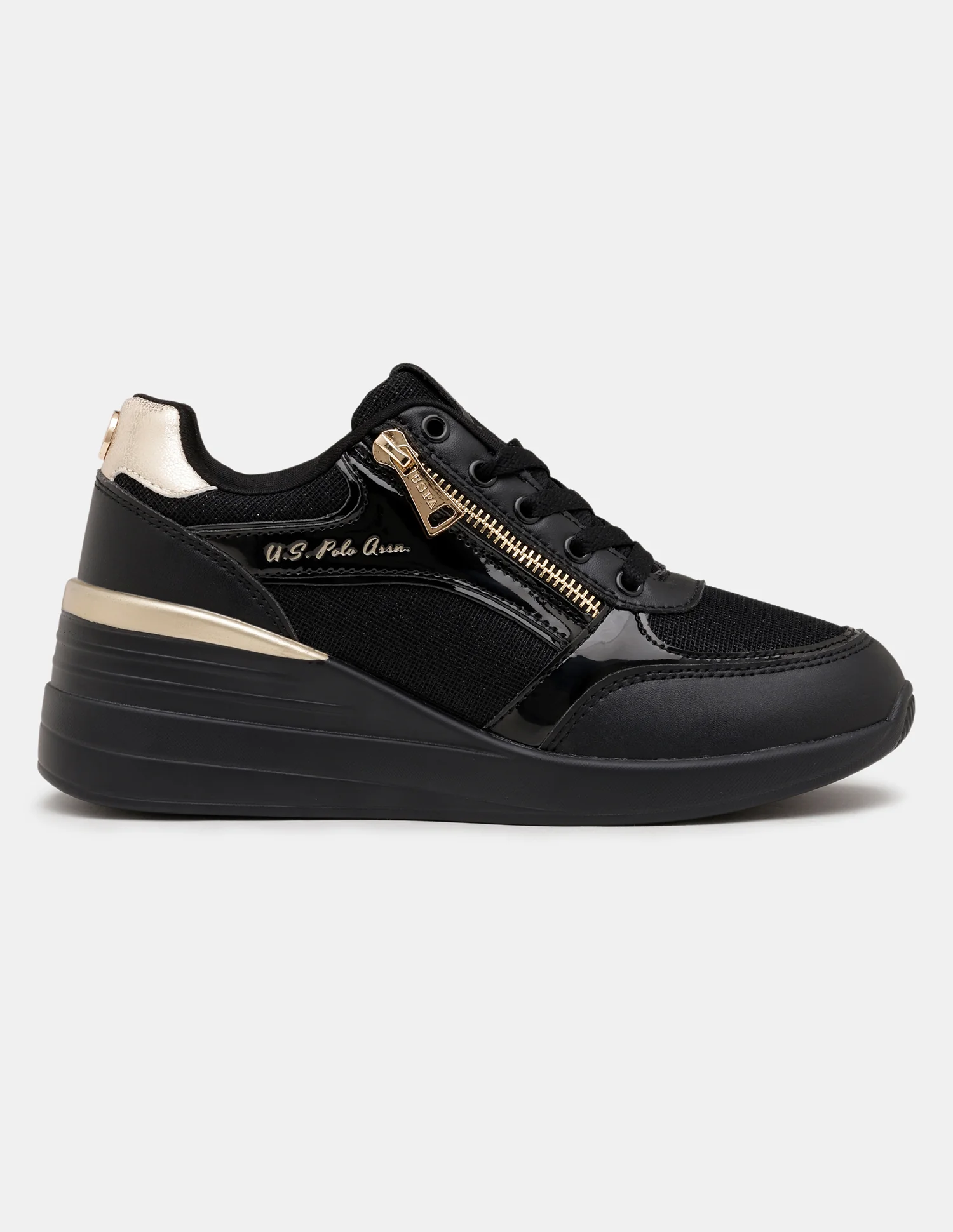 Women Liora Round Toe Textured Sneakers - Image 6