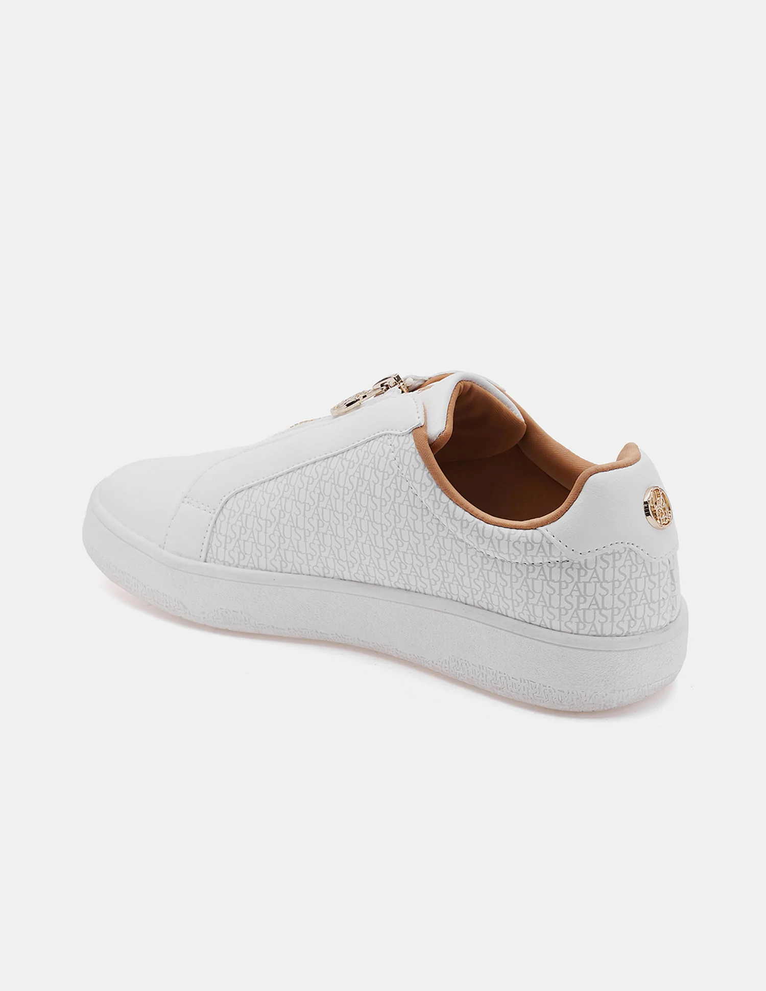 Women Marisa Brand Printed Sneakers - Image 4