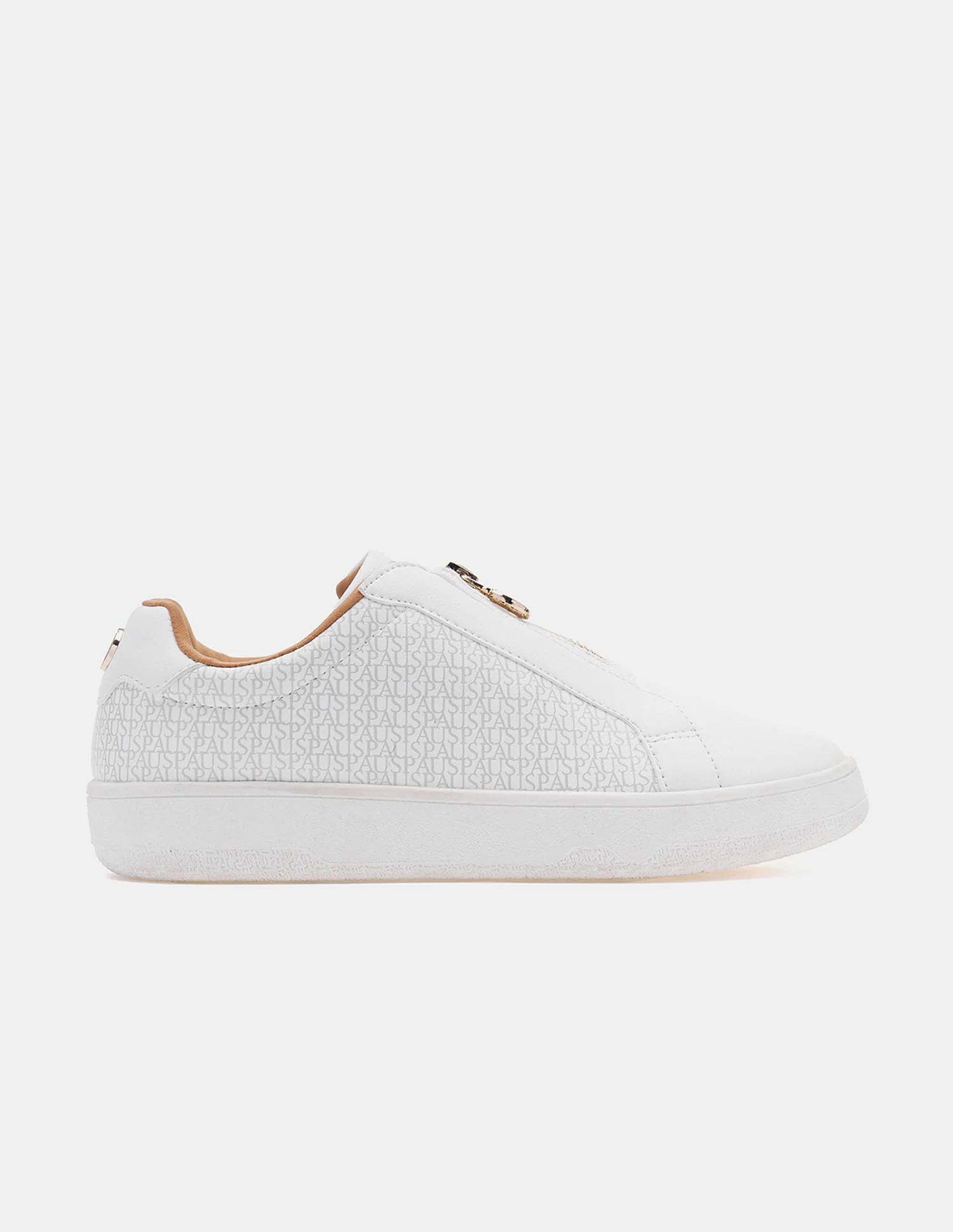 Women Marisa Brand Printed Sneakers - Image 5