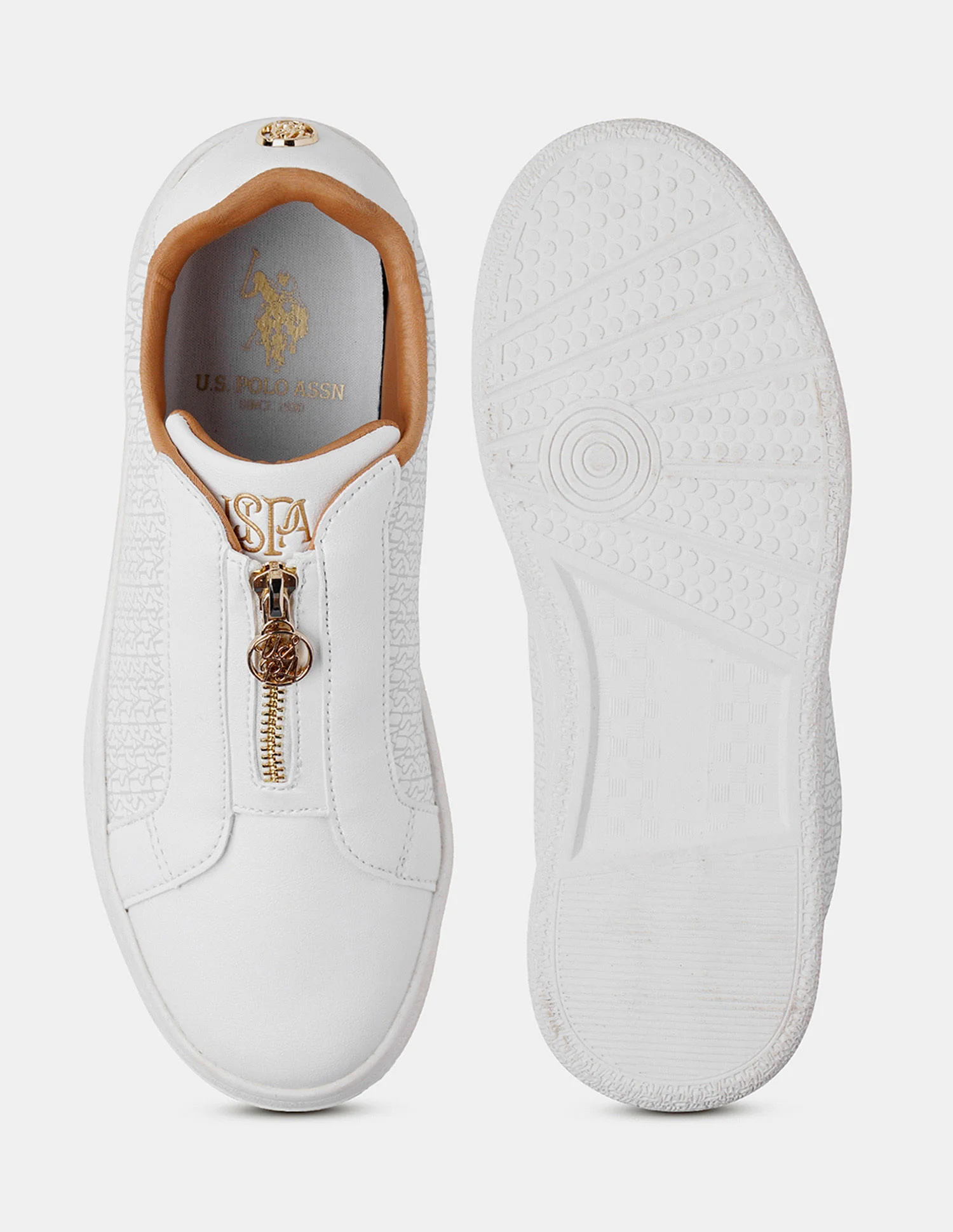 Women Marisa Brand Printed Sneakers - Image 6