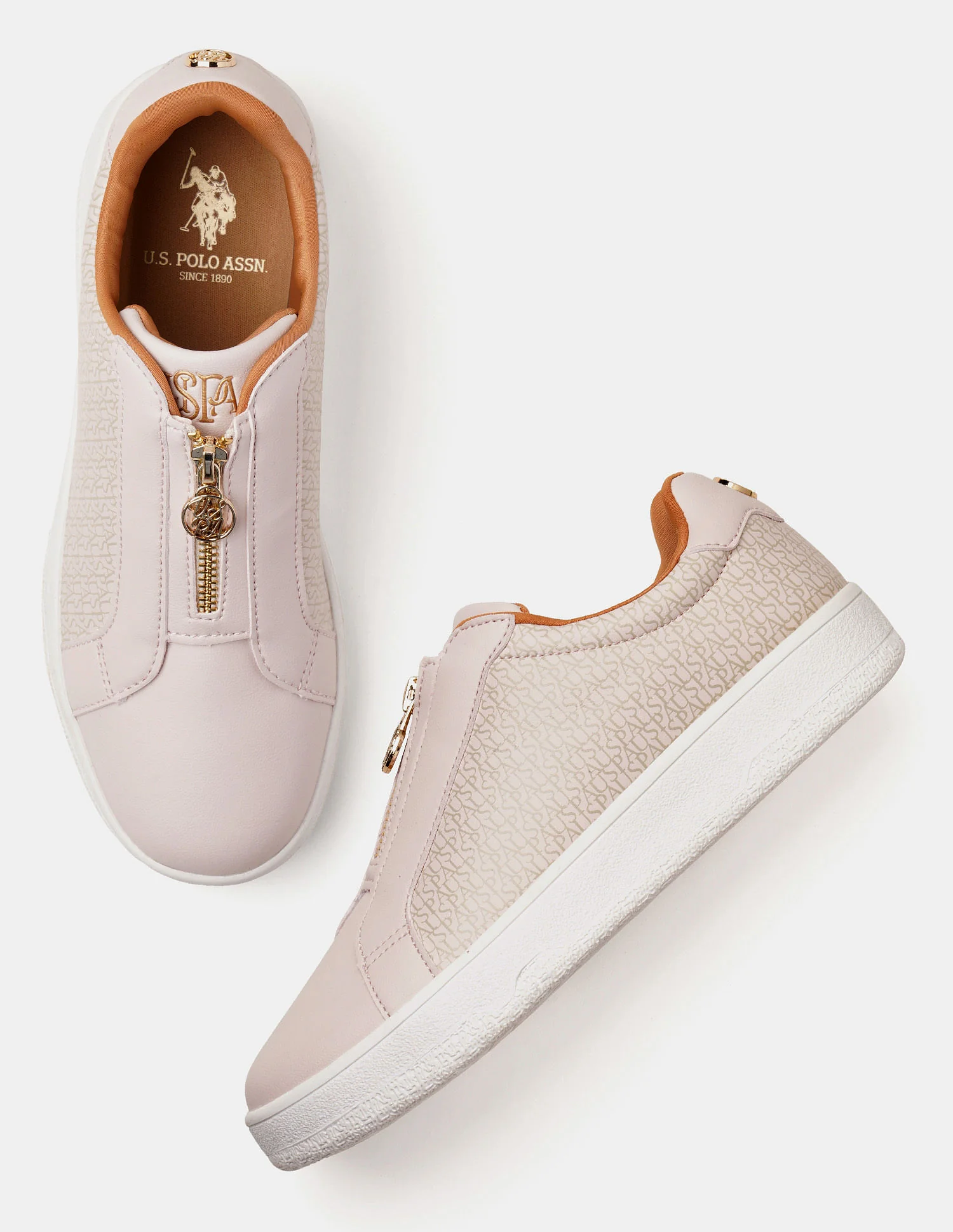 Women Marisa Brand Printed Sneakers - Image 3