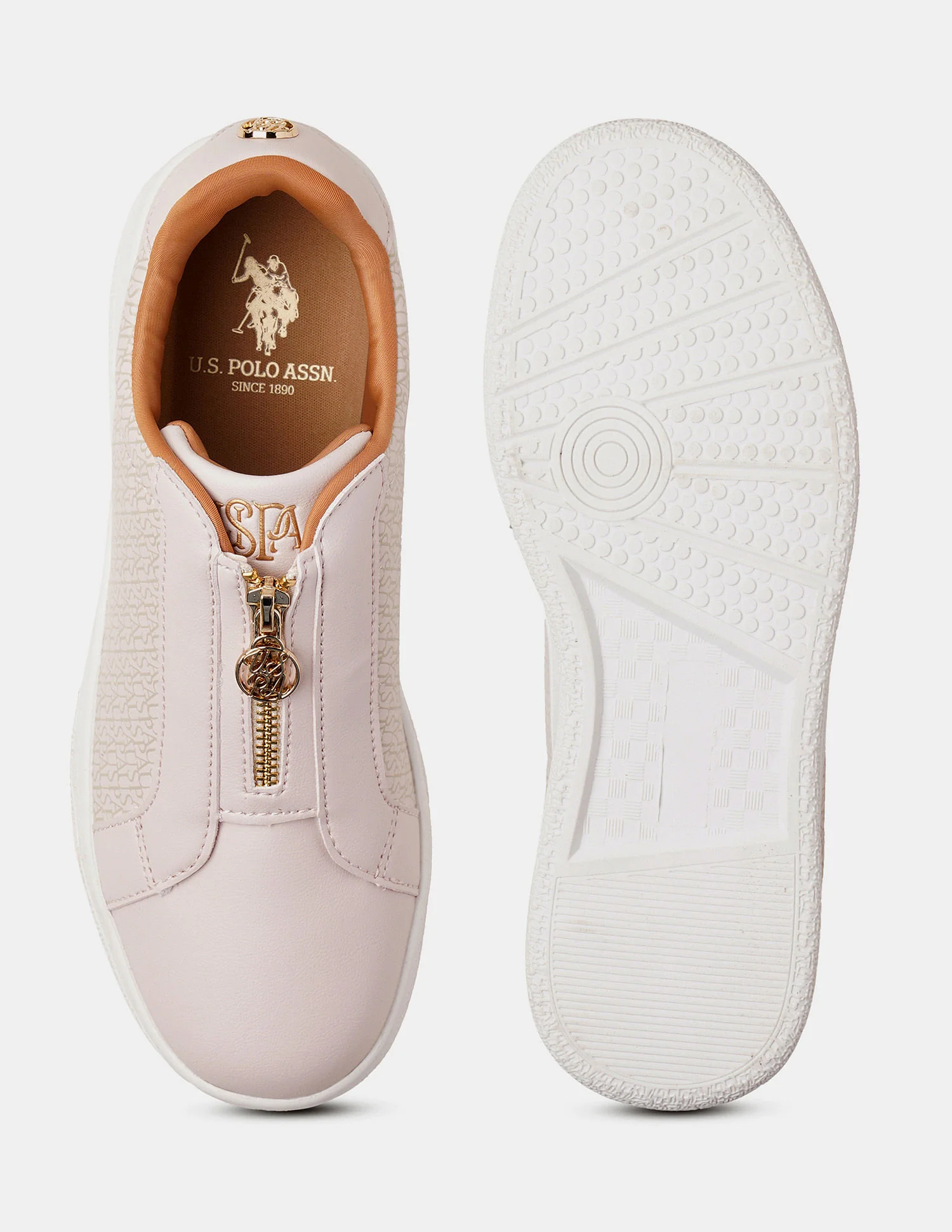 Women Marisa Brand Printed Sneakers - Image 6