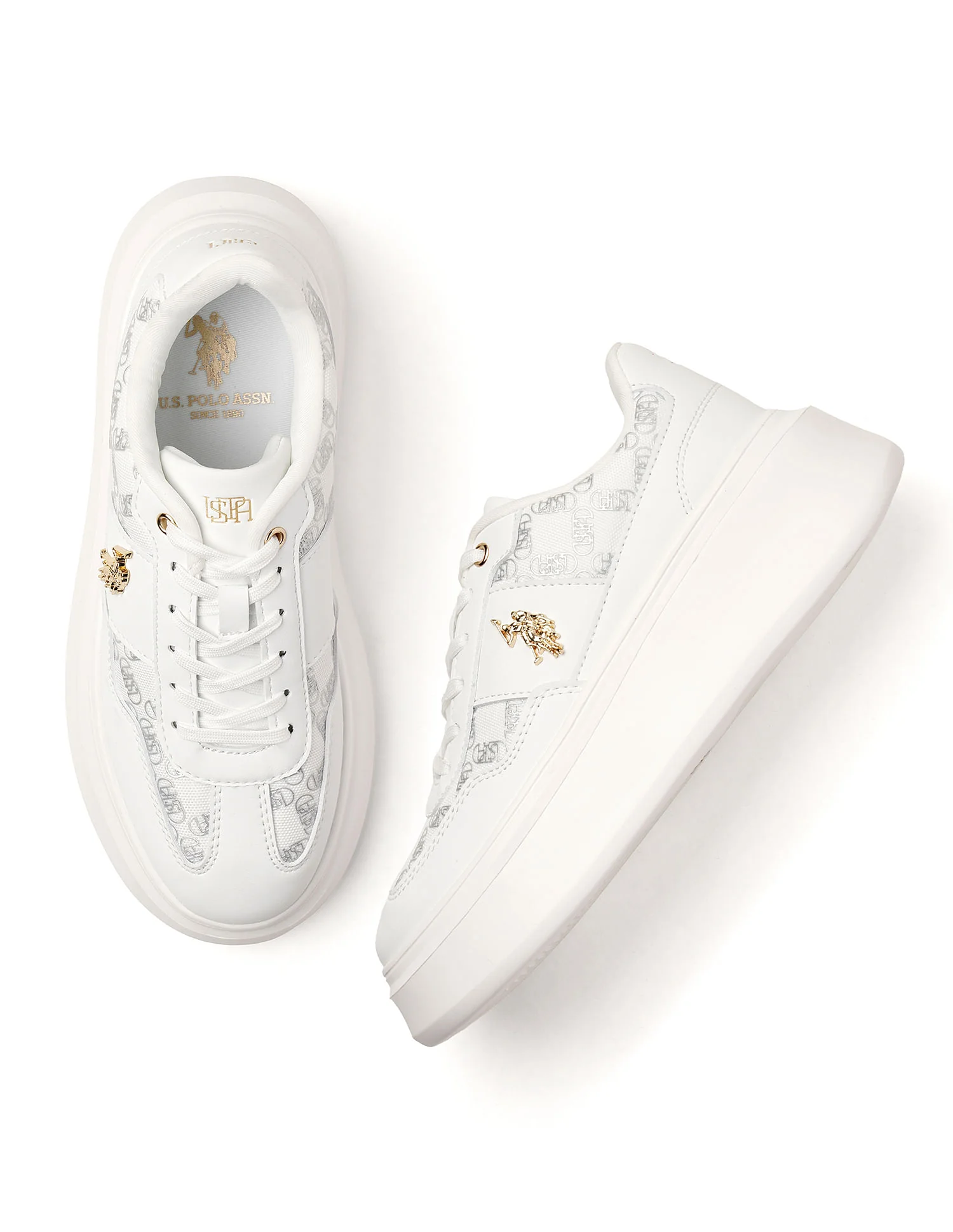 Women Marlene 2.0 Lace Up Sneakers - Image 2