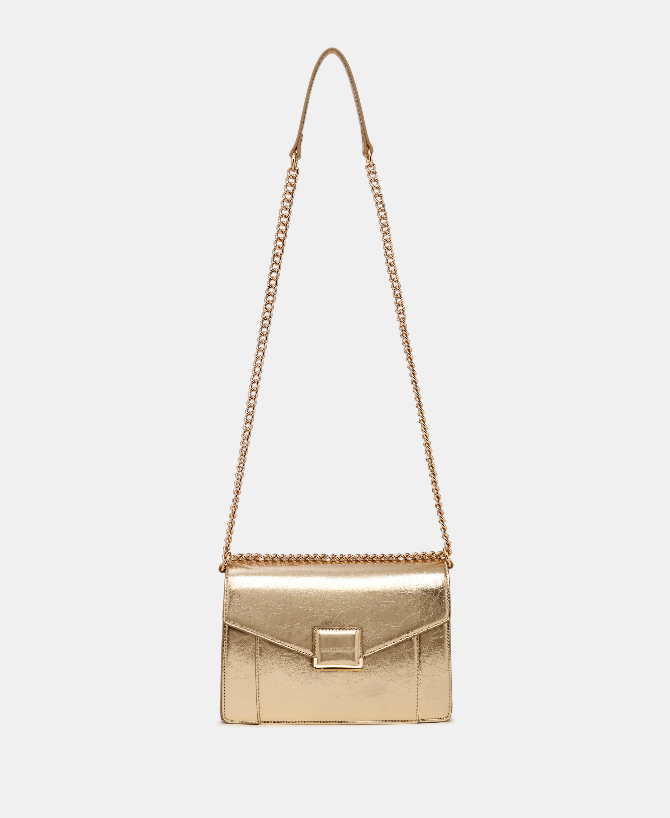 Women Metallic Bliss Crossbody Bag - Image 2