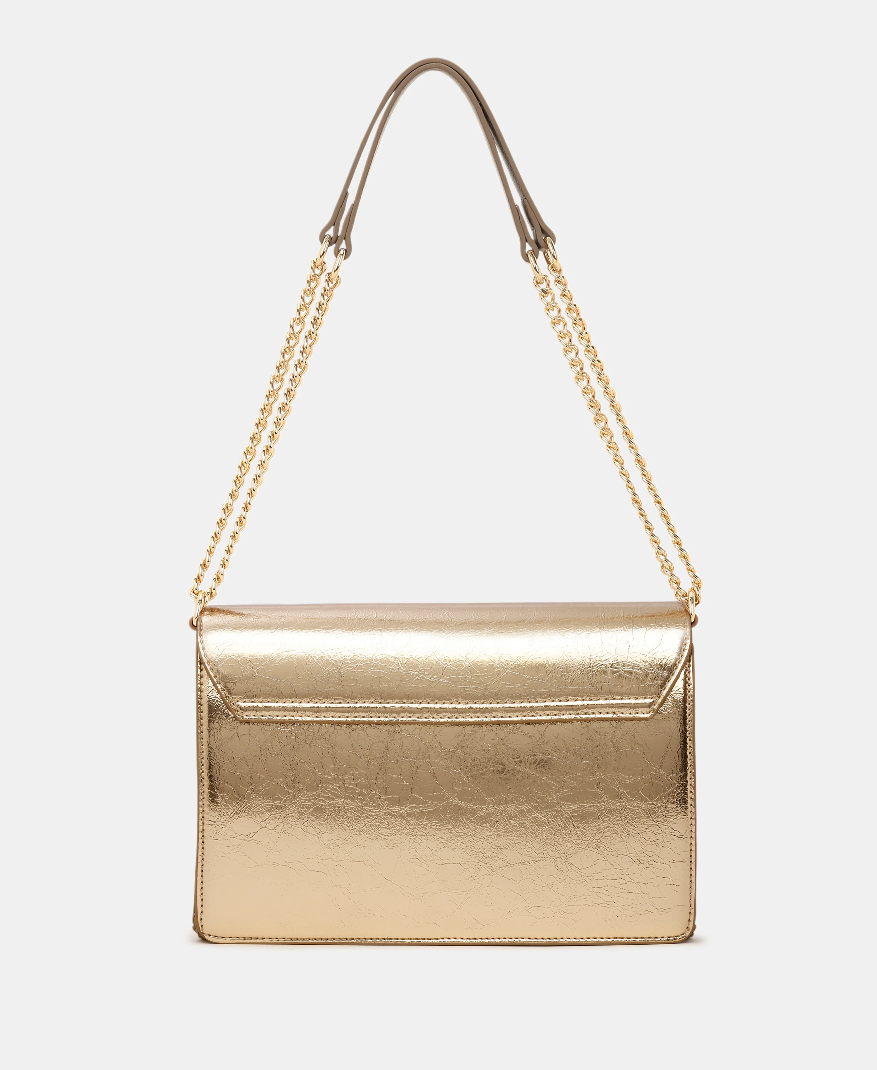 Women Metallic Bliss Crossbody Bag - Image 4