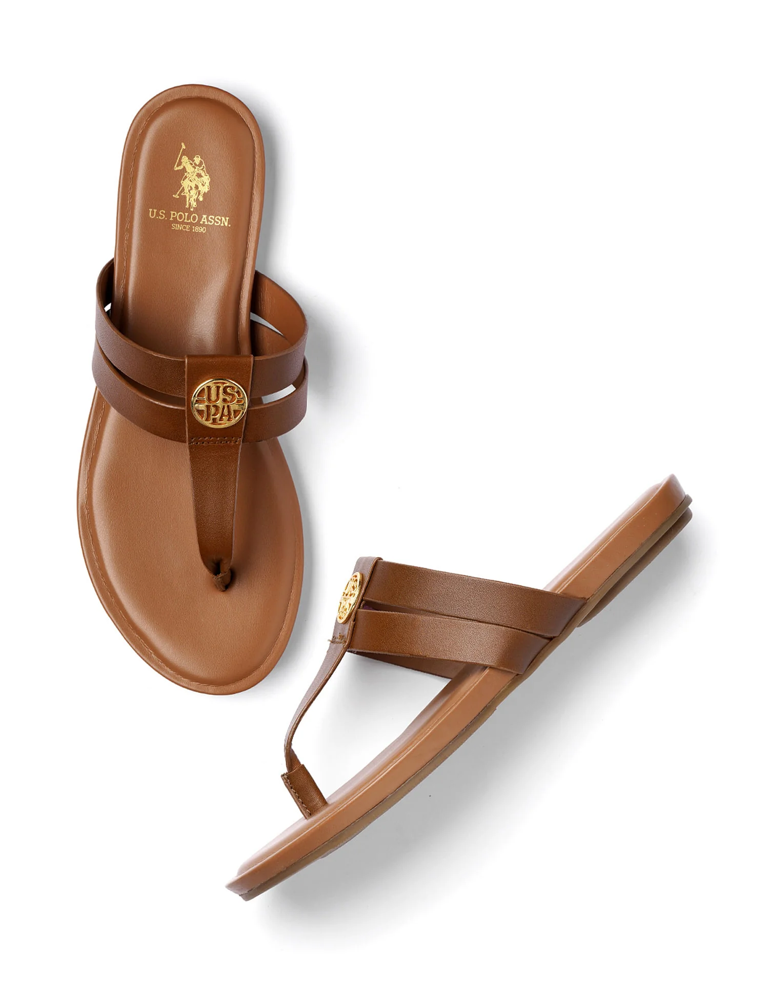Women Micky Solid Flats - Image 3