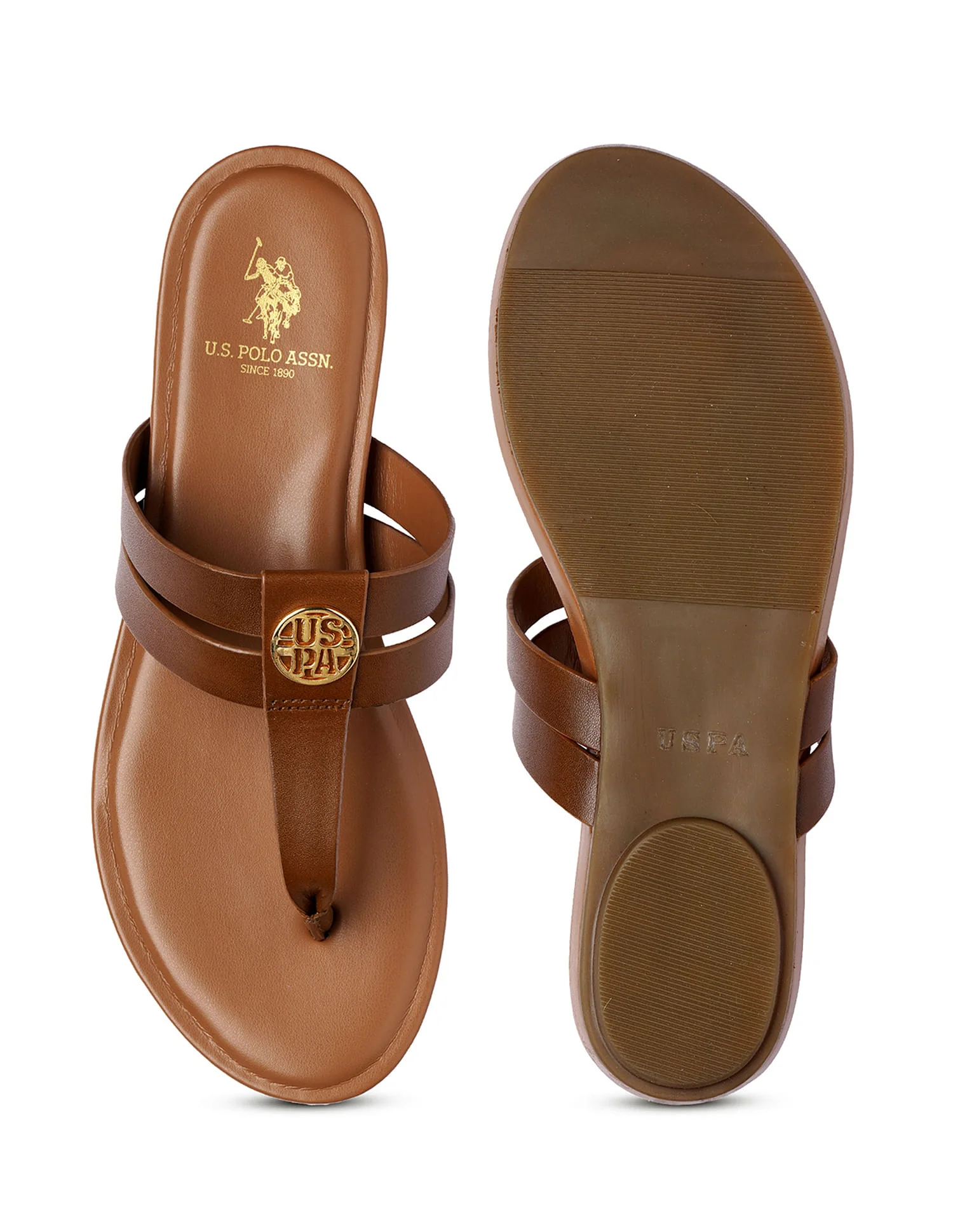 Women Micky Solid Flats - Image 6