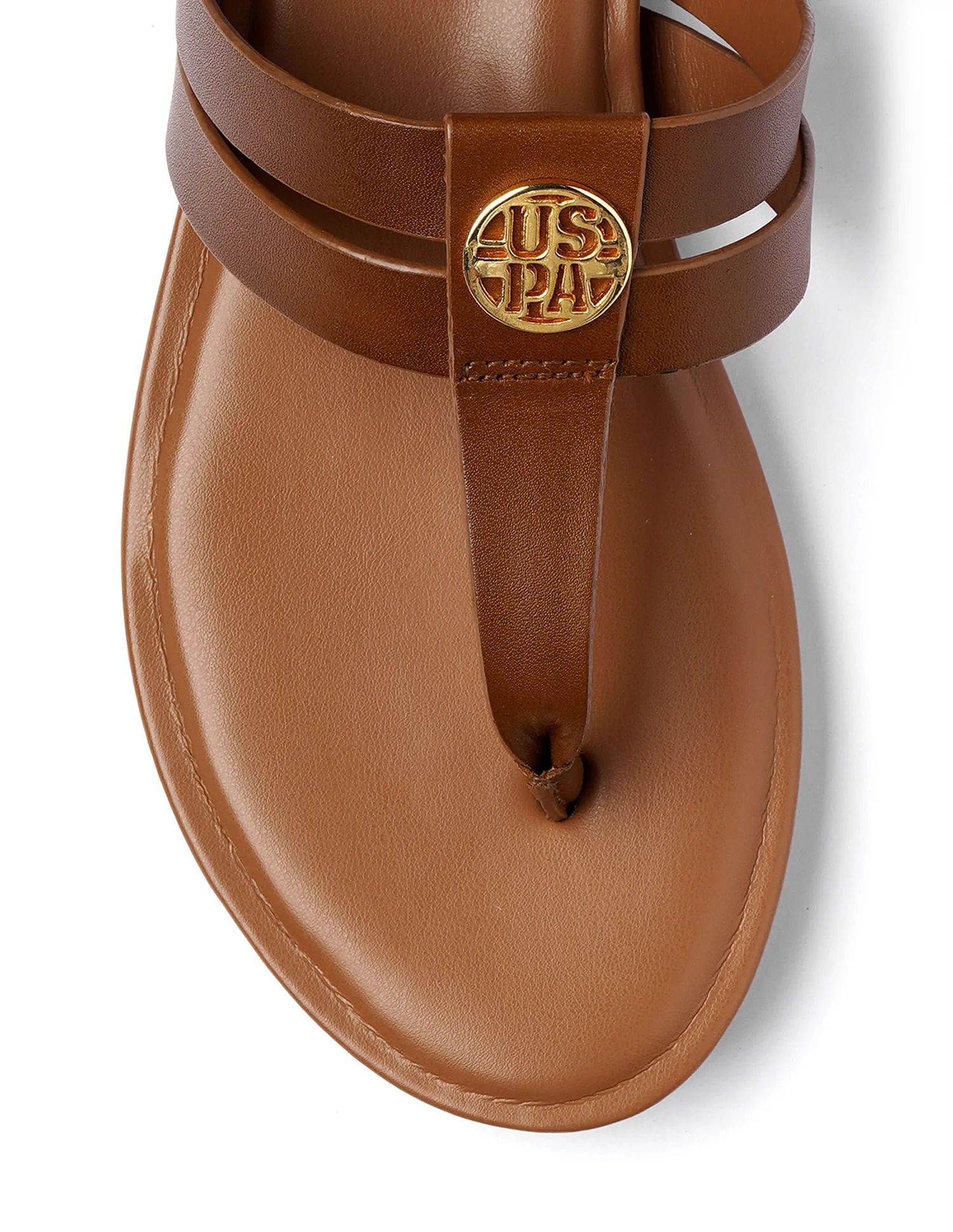 Women Micky Solid Flats - Image 8