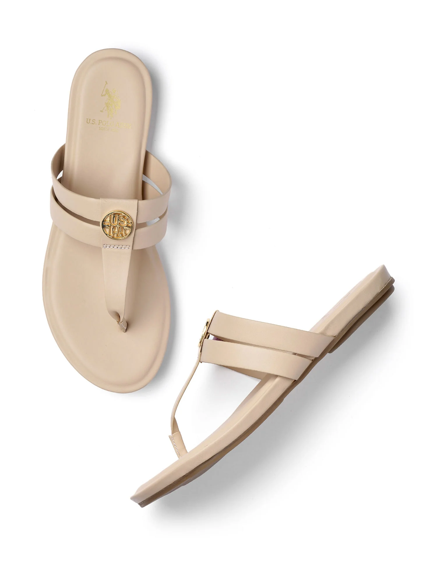 Women Micky Solid Flats - Image 3