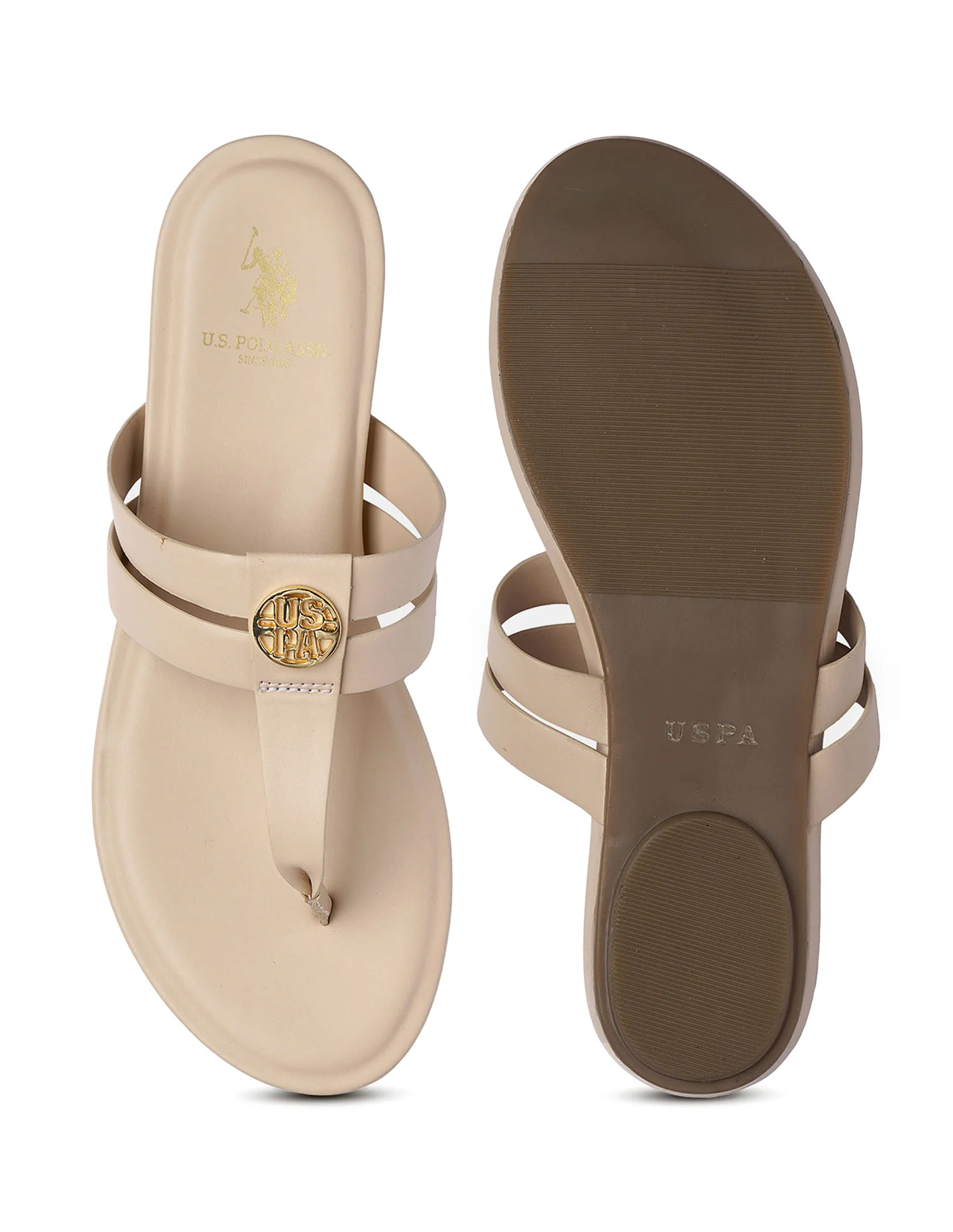 Women Micky Solid Flats - Image 6